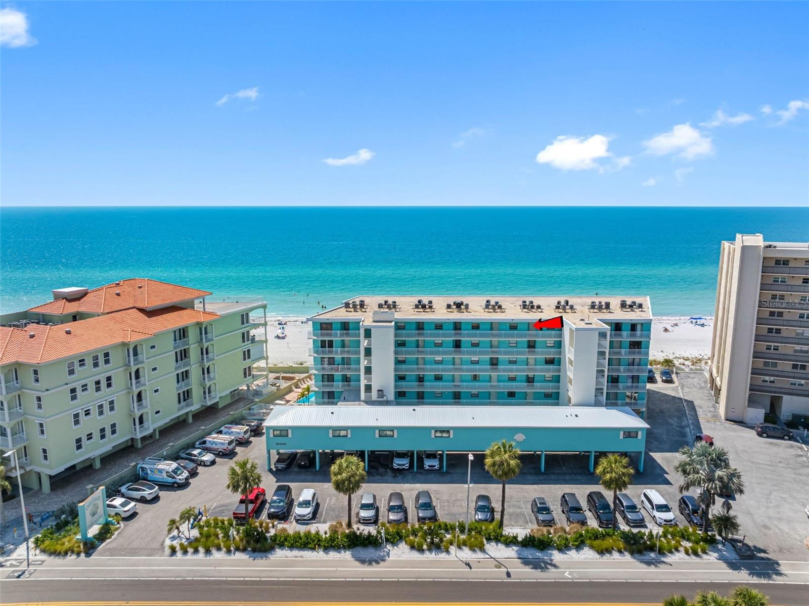 19440 GULF BLVD #506, INDIAN ROCKS BEACH, FL — photo 17