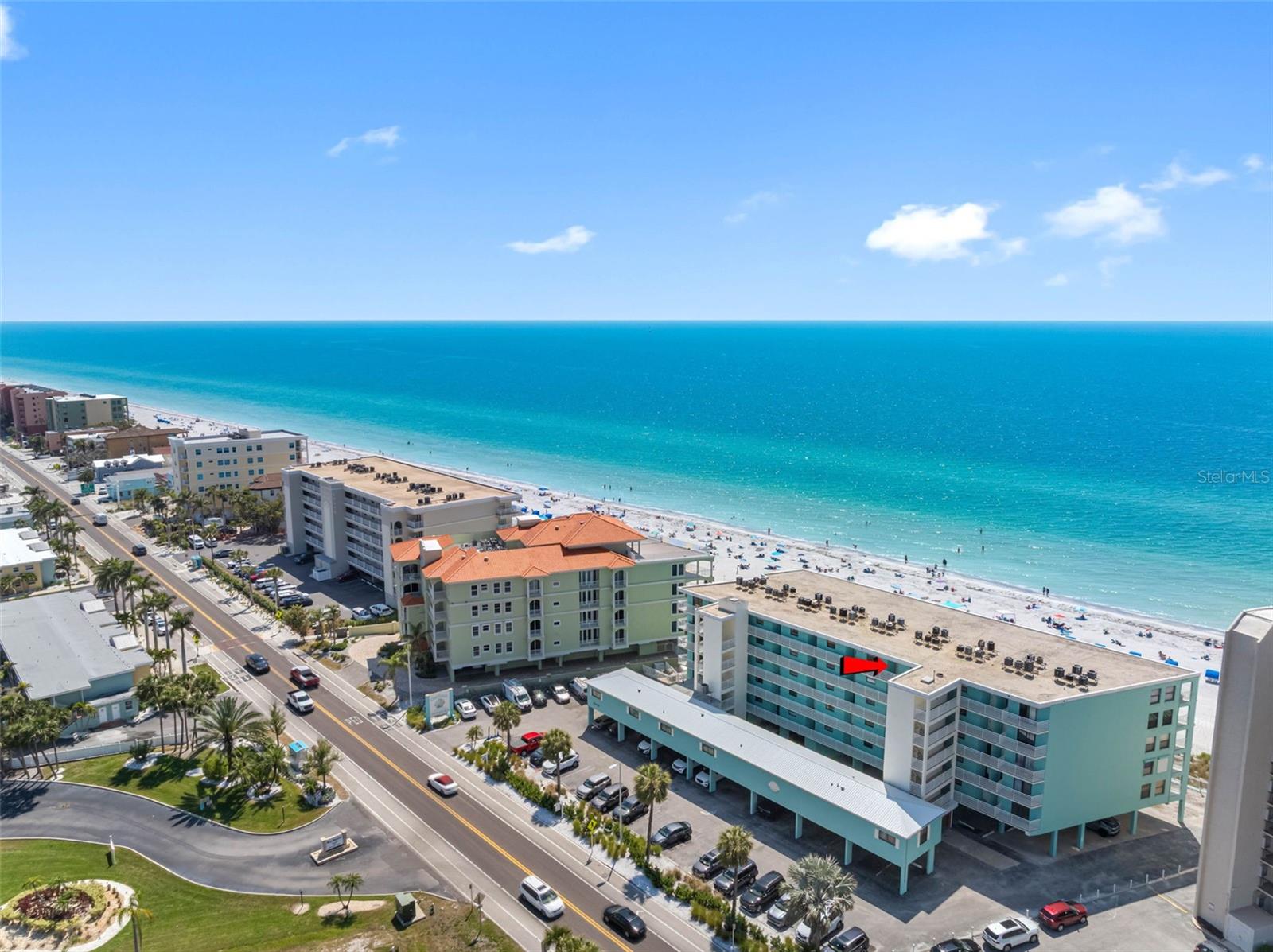 19440 GULF BLVD #506, INDIAN ROCKS BEACH, FL — photo 21