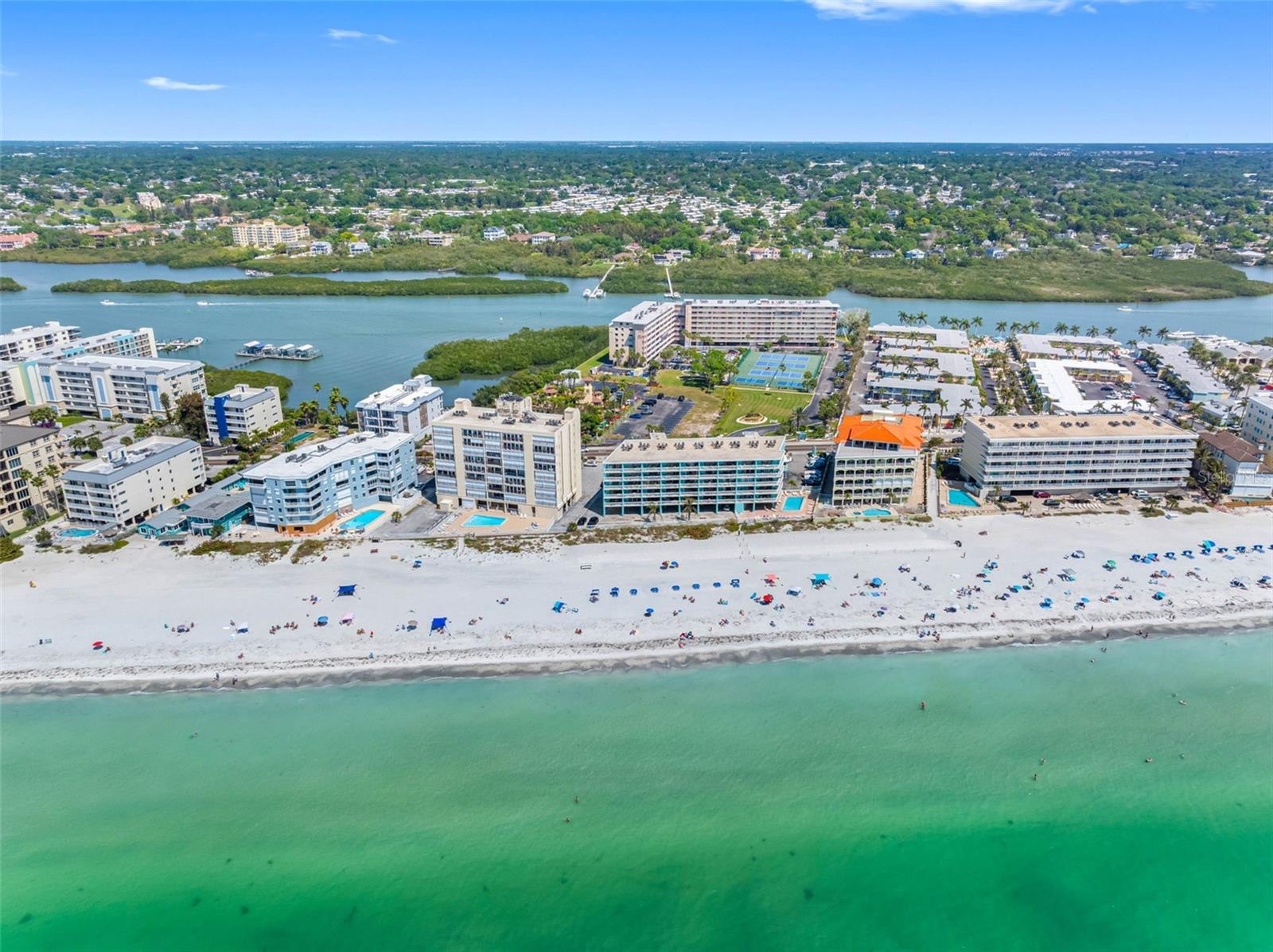 19440 GULF BLVD #506, INDIAN ROCKS BEACH, FL — photo 33