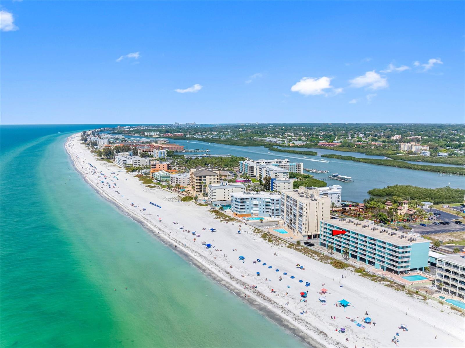 19440 GULF BLVD #506, INDIAN ROCKS BEACH, FL — photo 34