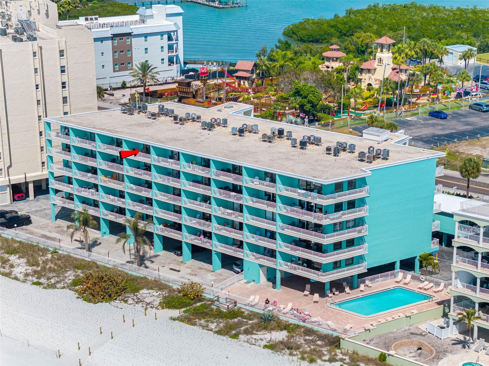 19440 GULF BLVD #506, INDIAN ROCKS BEACH, FL — photo 40