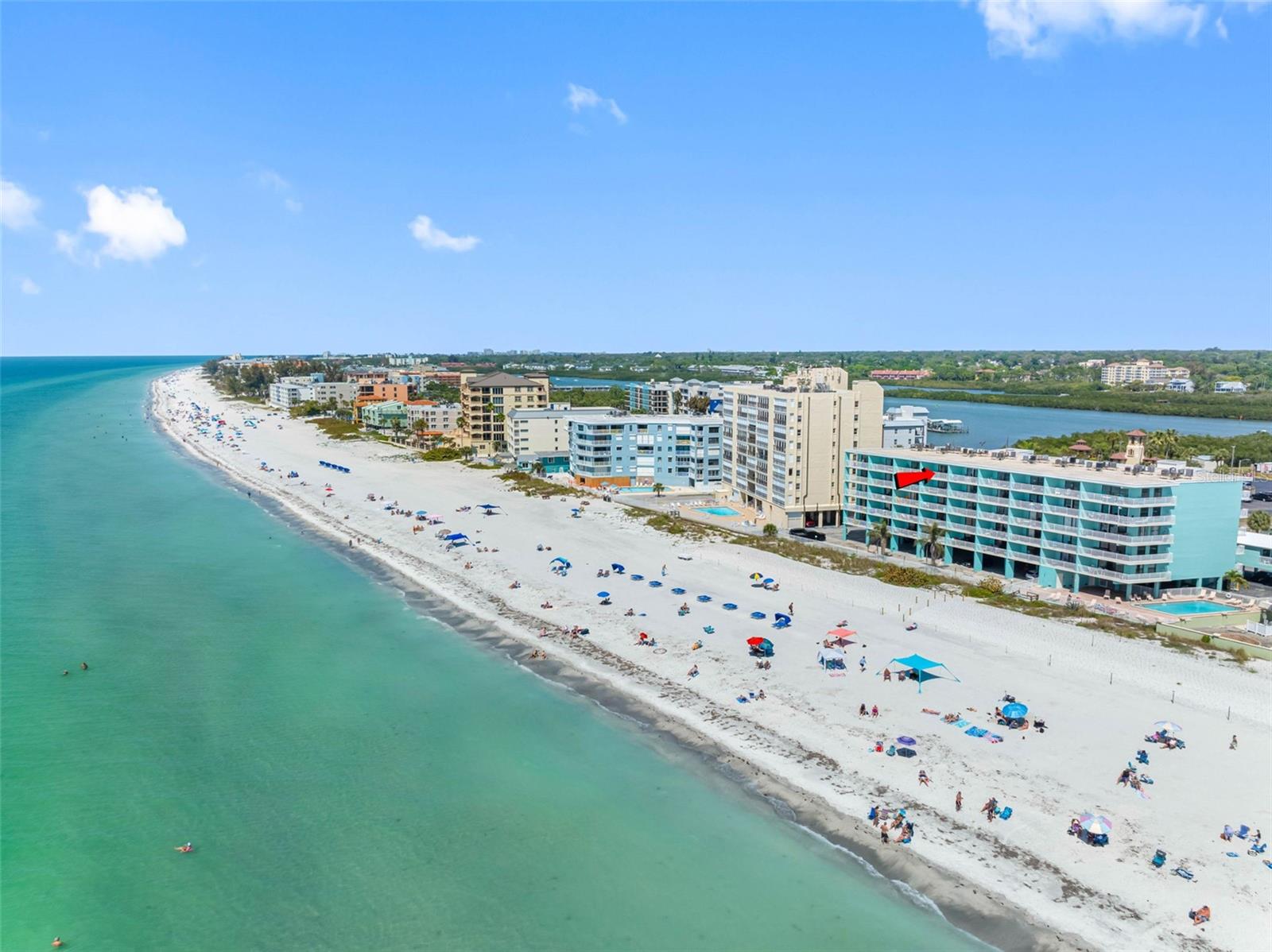 19440 GULF BLVD #506, INDIAN ROCKS BEACH, FL — photo 41