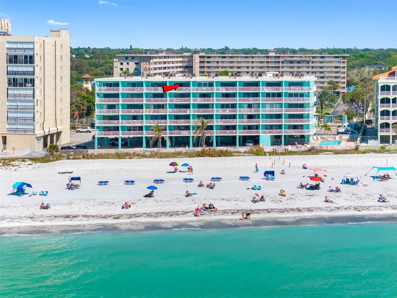 19440 GULF BLVD #506, INDIAN ROCKS BEACH, FL — photo 42