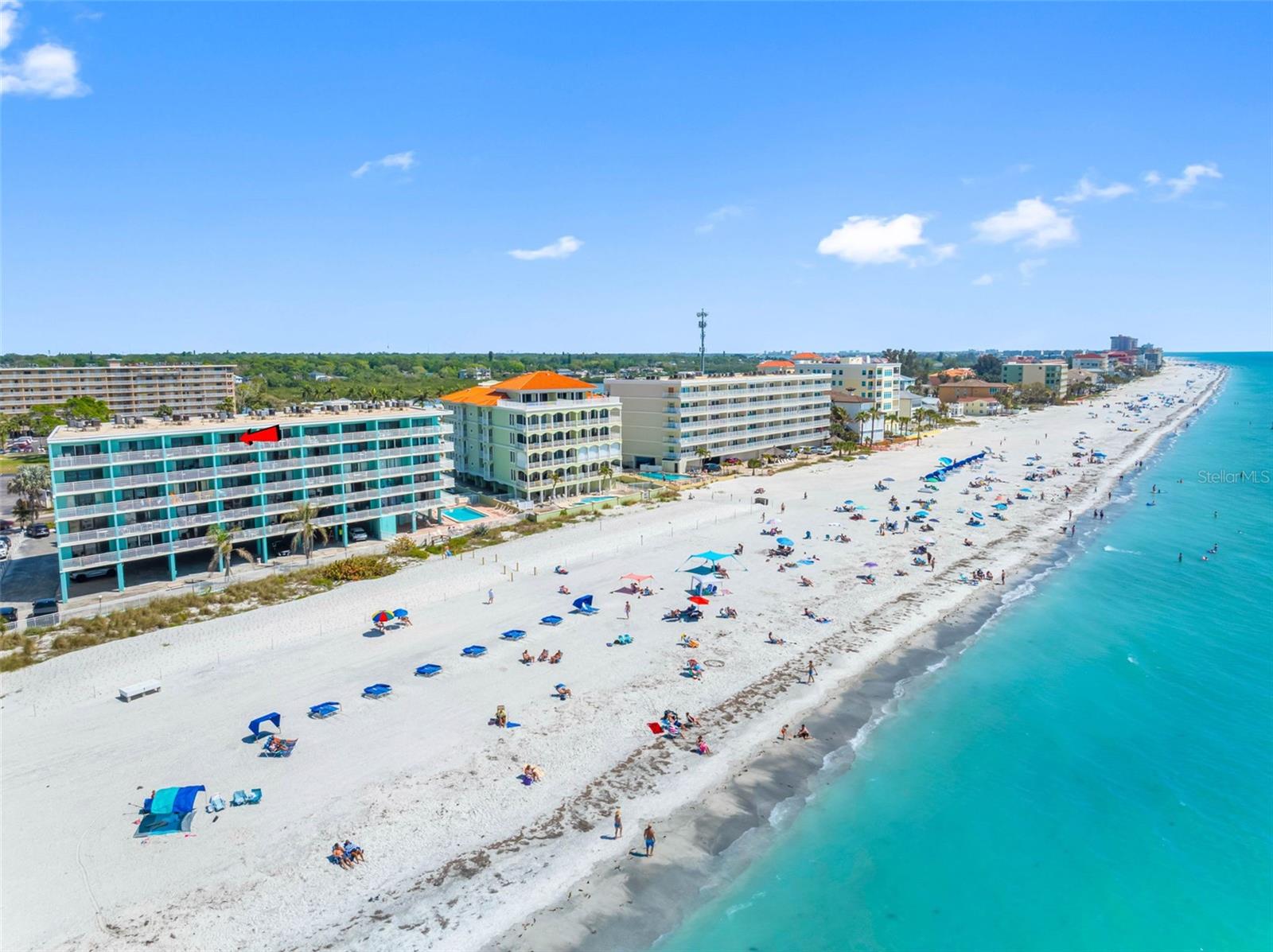 19440 GULF BLVD #506, INDIAN ROCKS BEACH, FL — photo 43