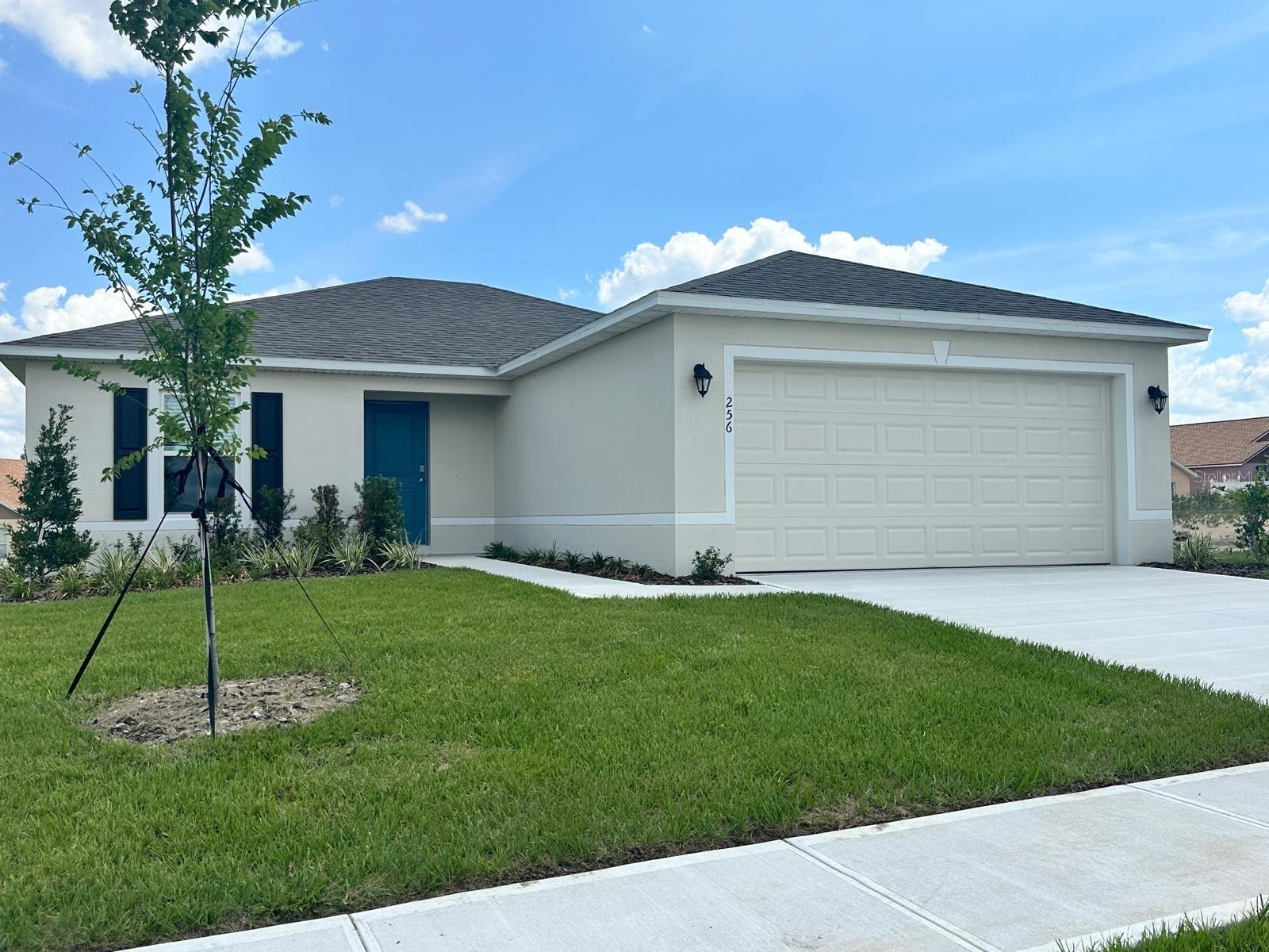 256 SPINDLEWOOD BLVD, DUNDEE, FL