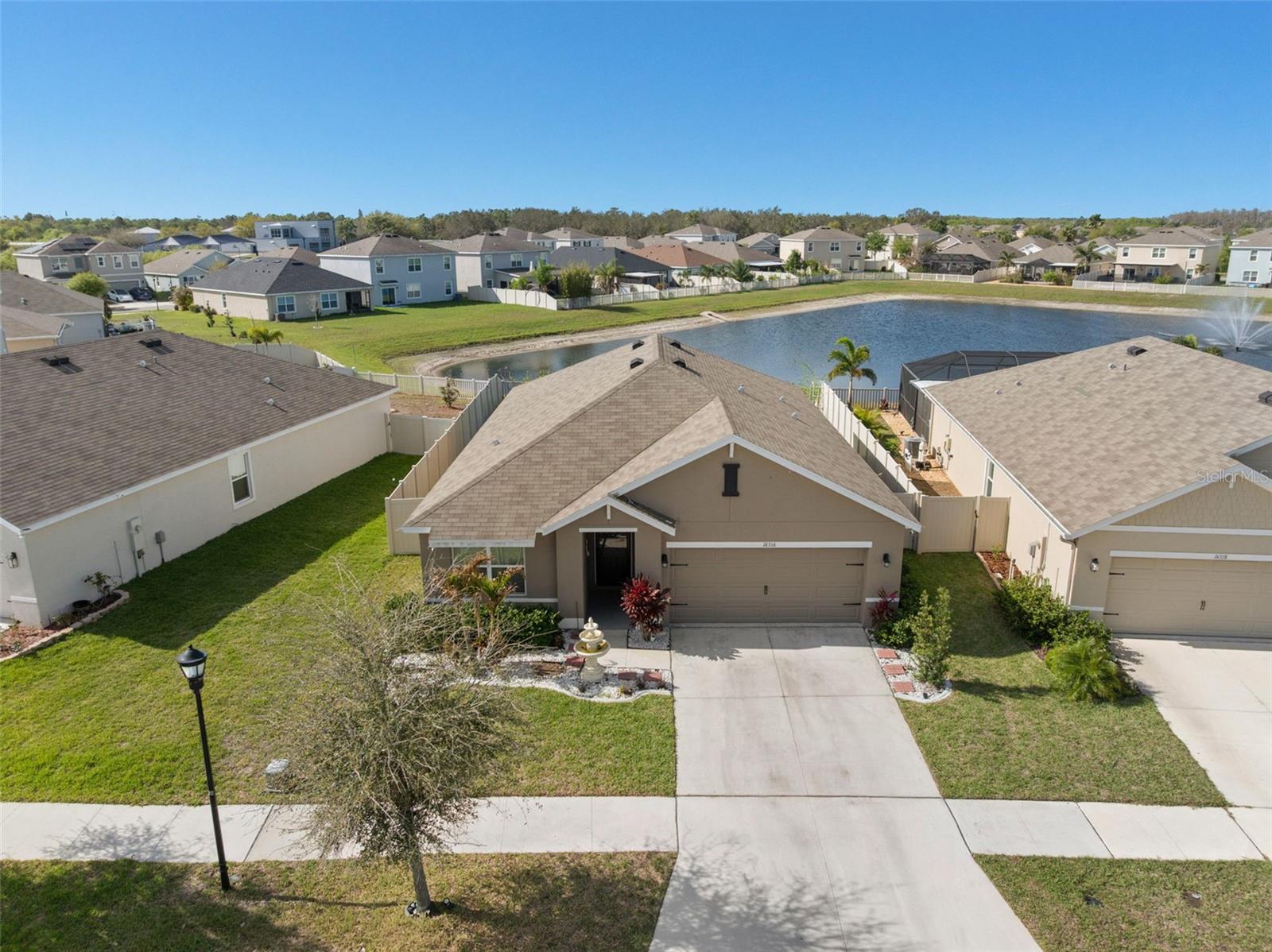 16316 LITTLE GARDEN DR, WIMAUMA, FL — photo 4