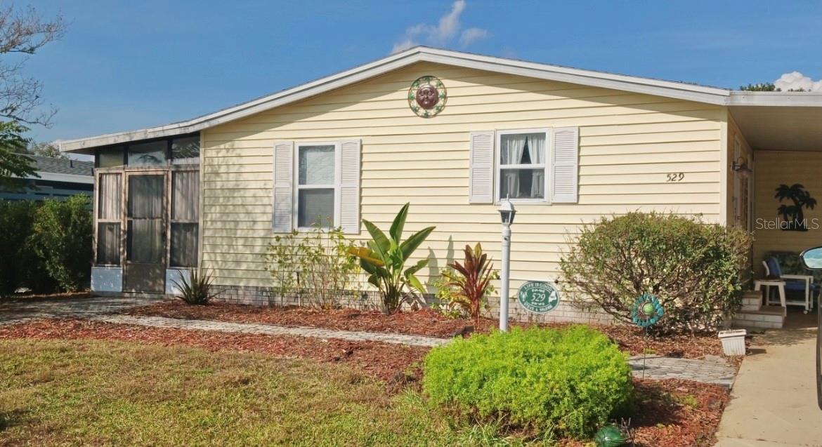 529 RAINBOW BLVD, THE VILLAGES, FL