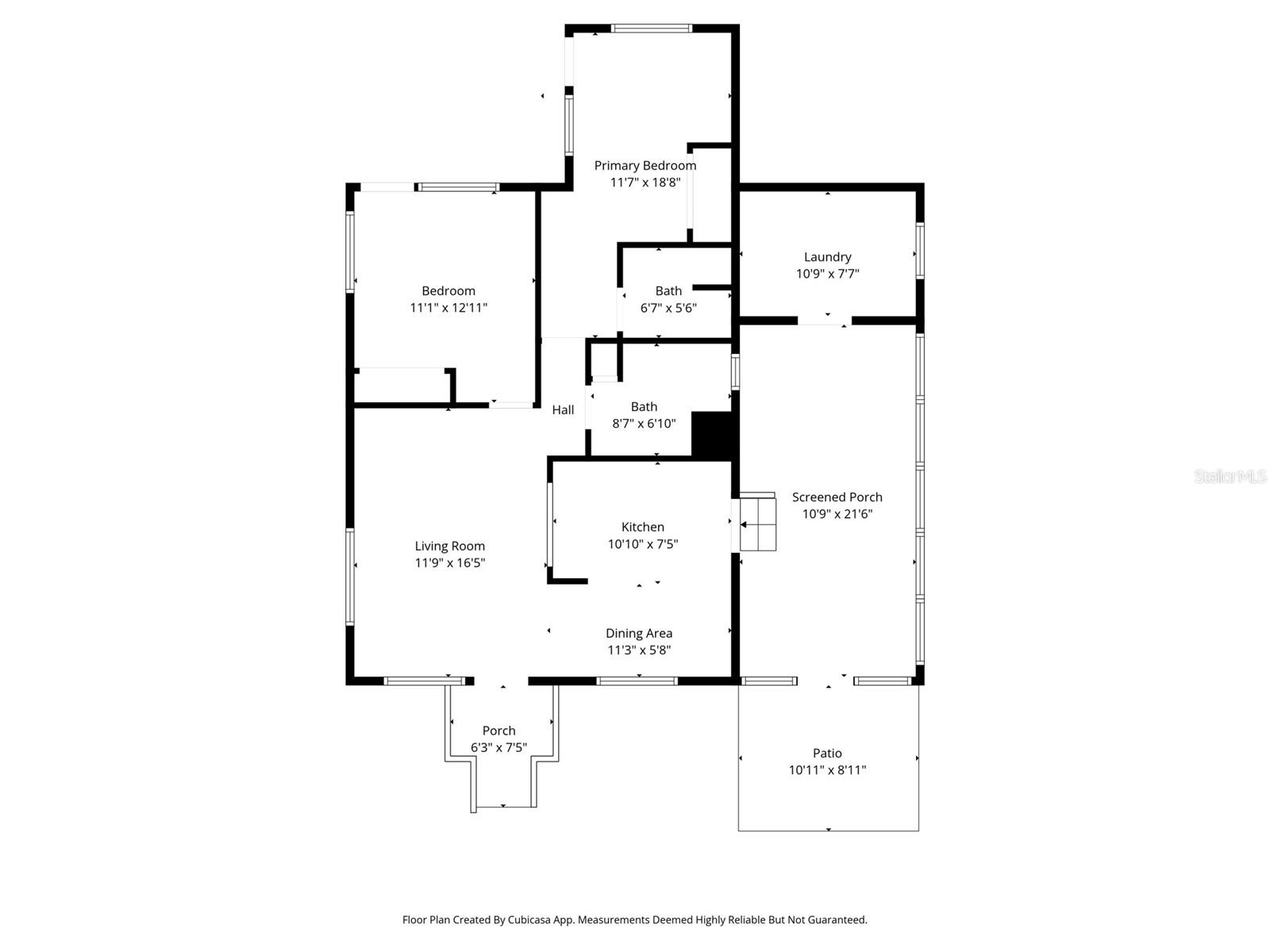 7489 WESTERN CIRCLE DR, BROOKSVILLE, FL — photo 4