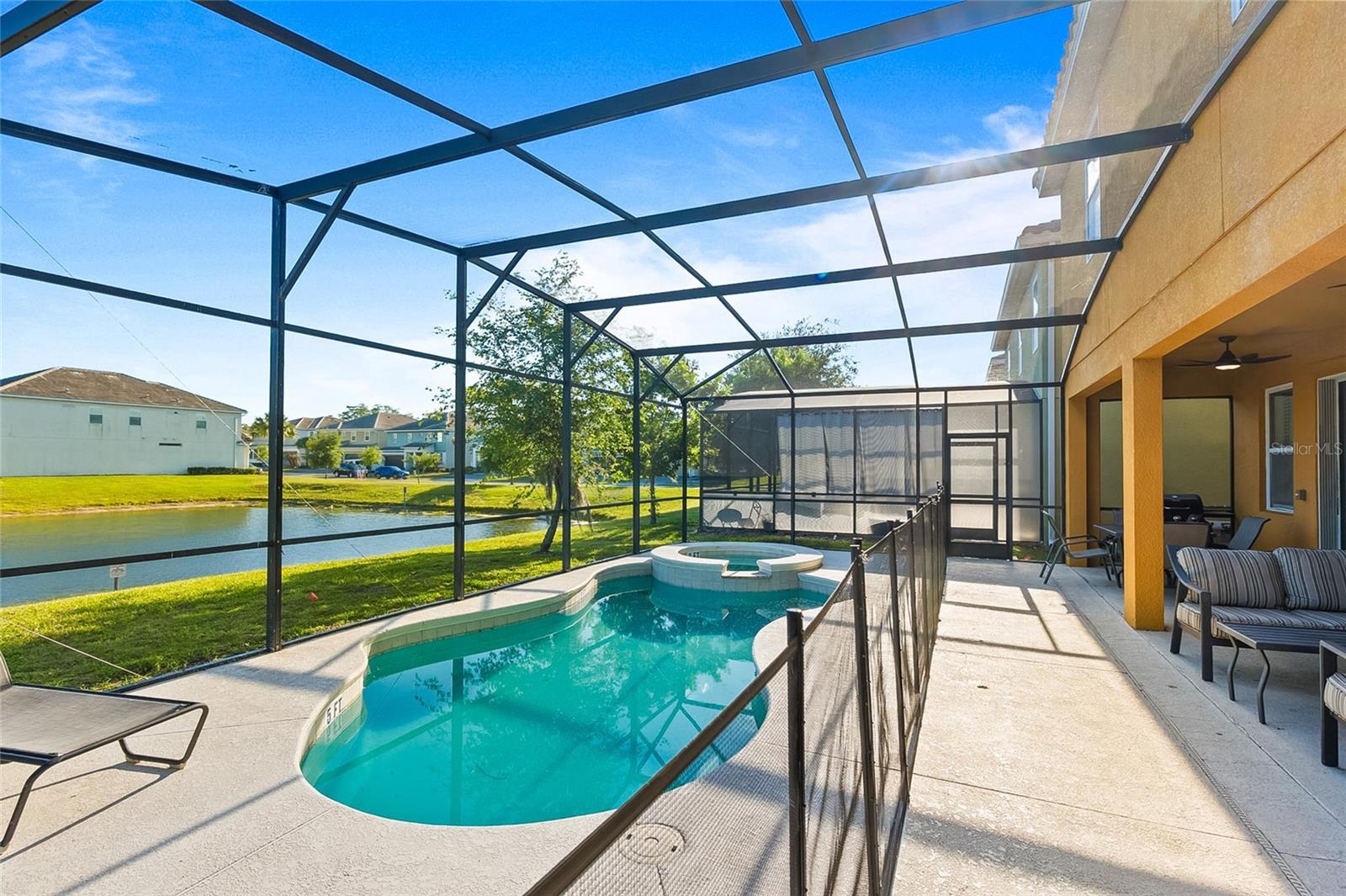 4445 SHIVA LOOP, KISSIMMEE, FL — photo 4