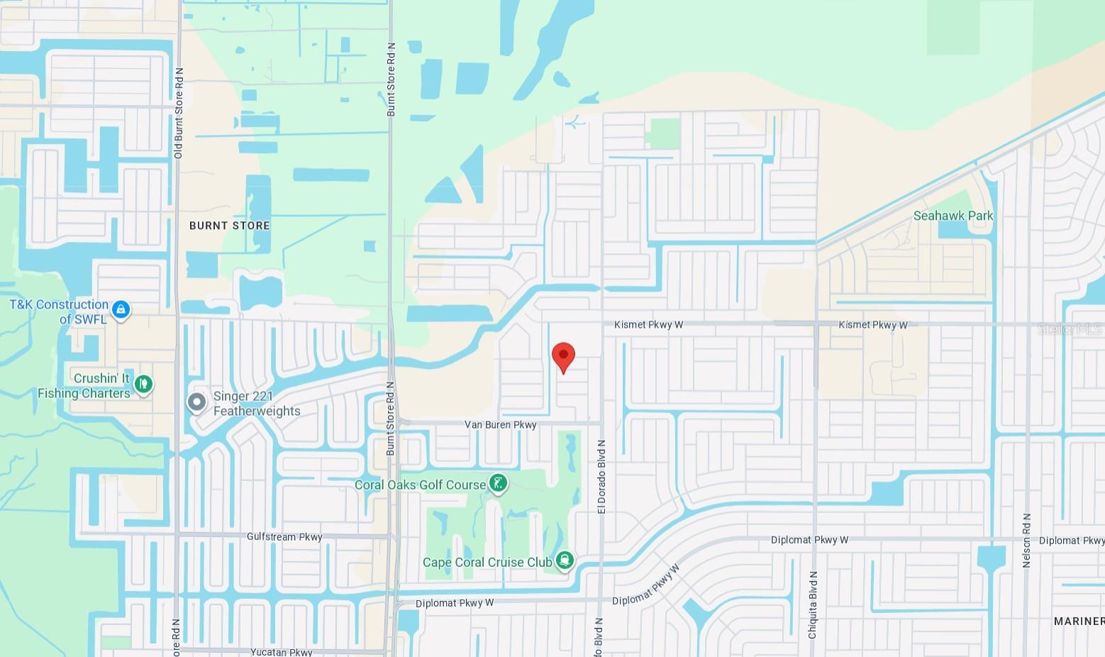 2458 NW 22ND ST, CAPE CORAL, FL — photo 6