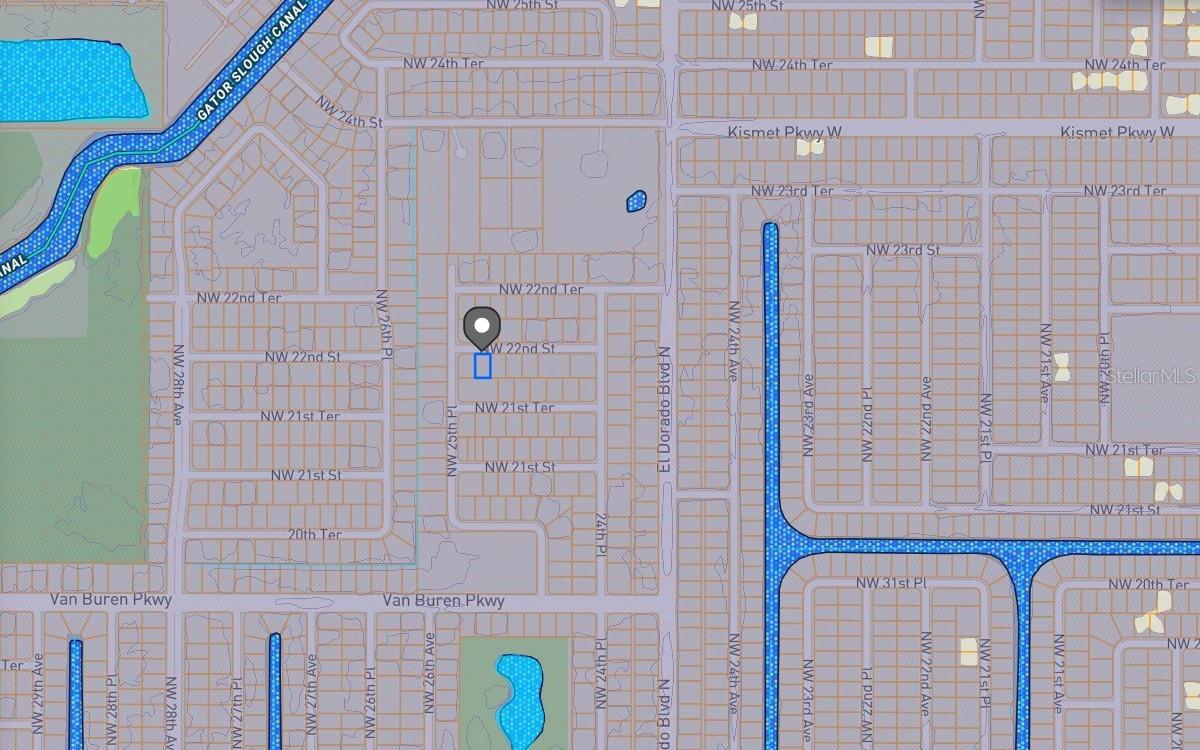 2458 NW 22ND ST, CAPE CORAL, FL — photo 7