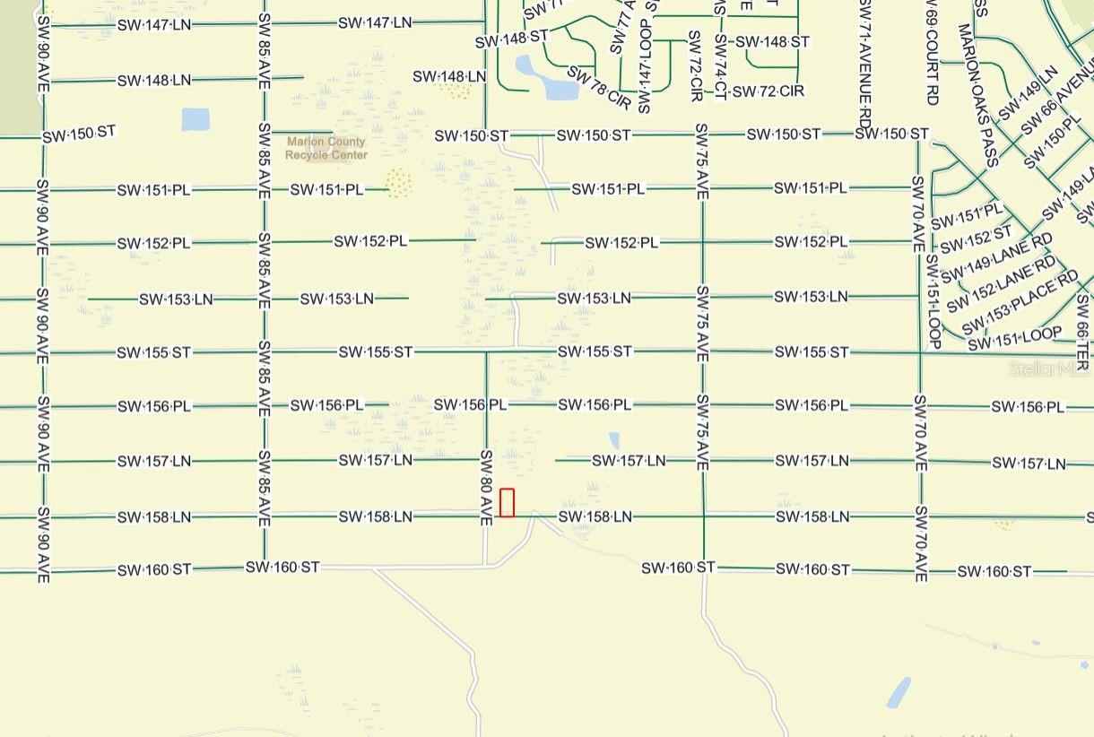 Tract 418 SW 158TH LN, DUNNELLON, FL — photo 6
