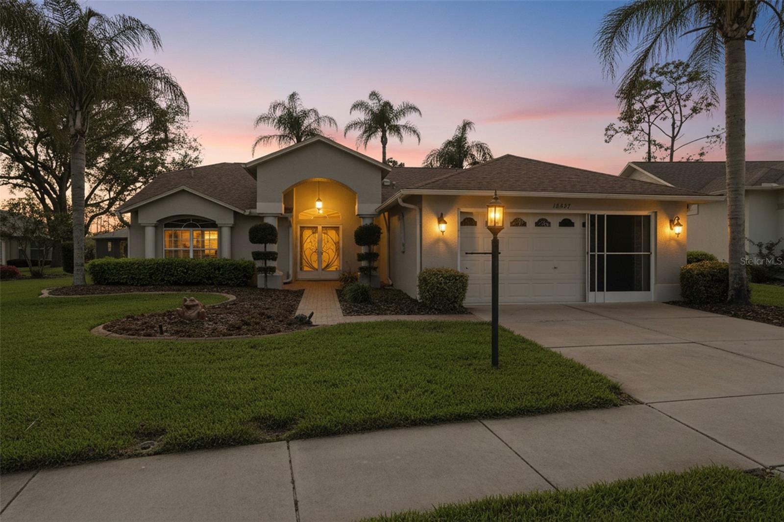 18427 WATER LILY LN, HUDSON, FL