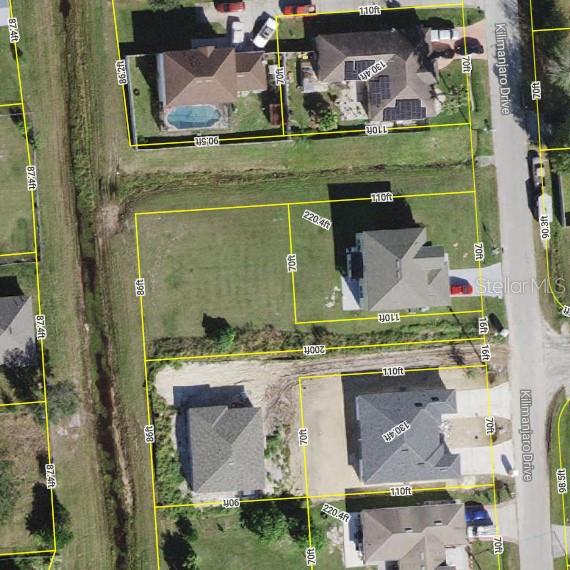 546 KILIMANJARO DR, KISSIMMEE, FL