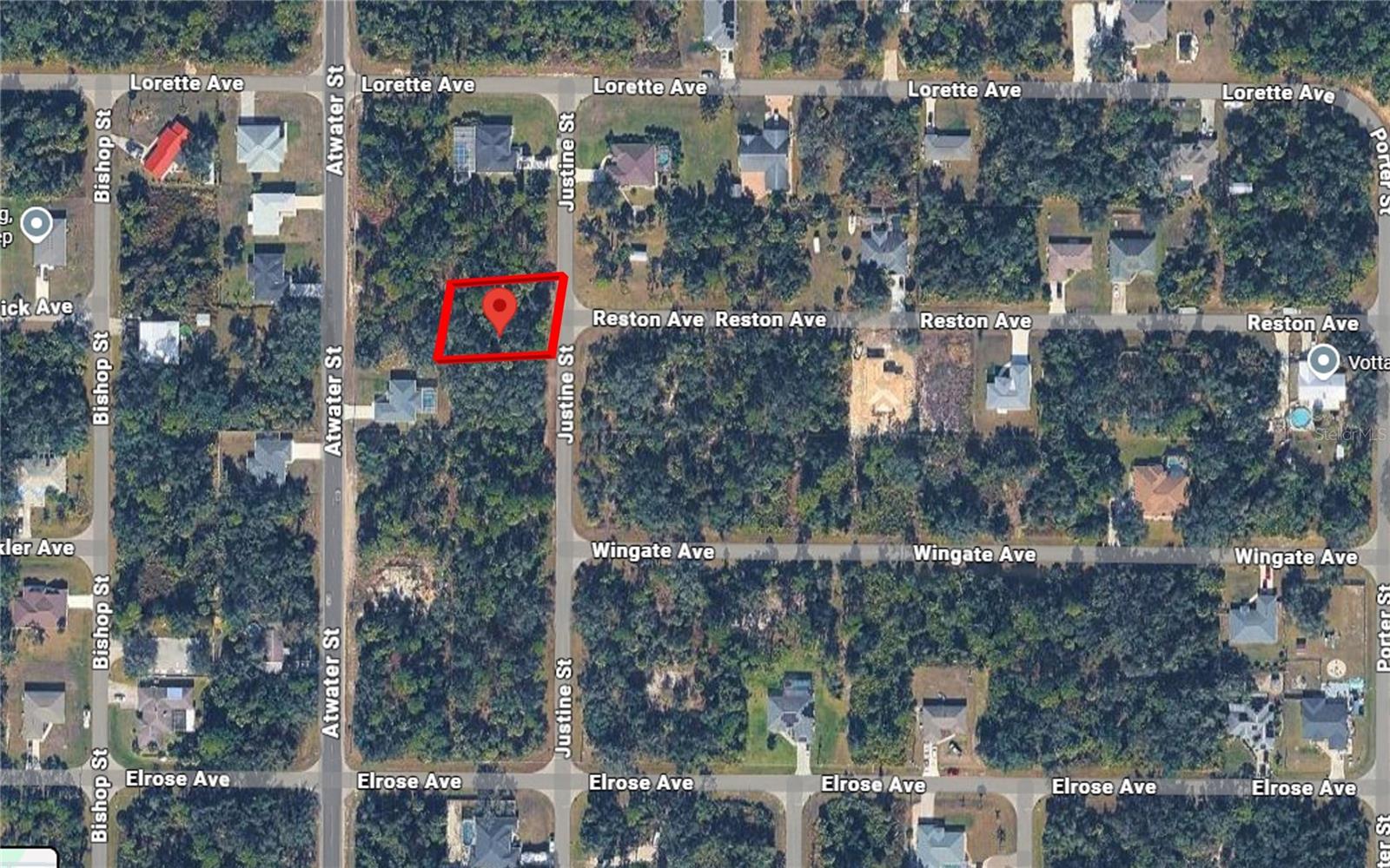 63 JUSTINE ST, PORT CHARLOTTE, FL