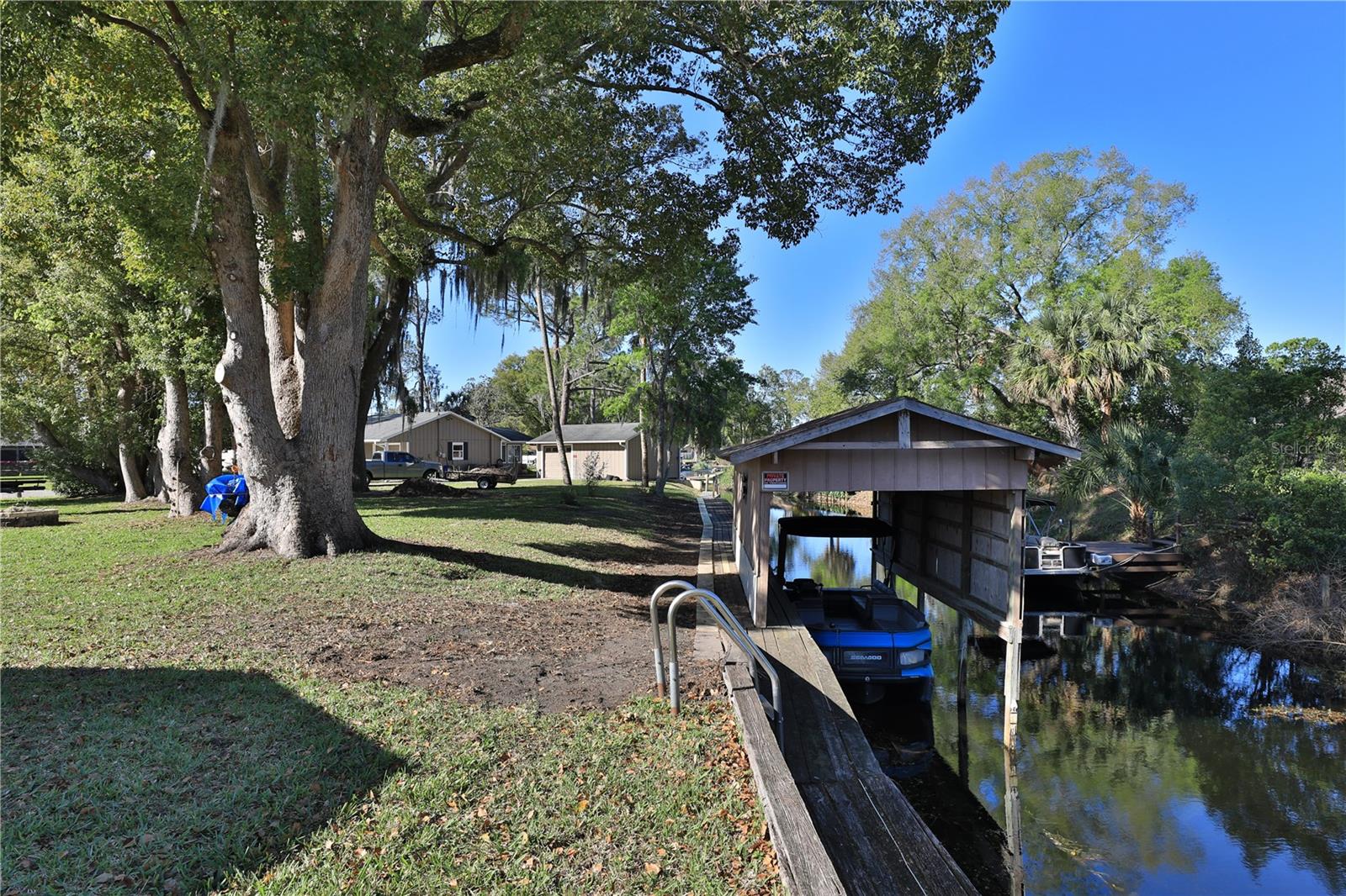 11230 SE TIMUCUAN RD, SUMMERFIELD, FL — photo 54