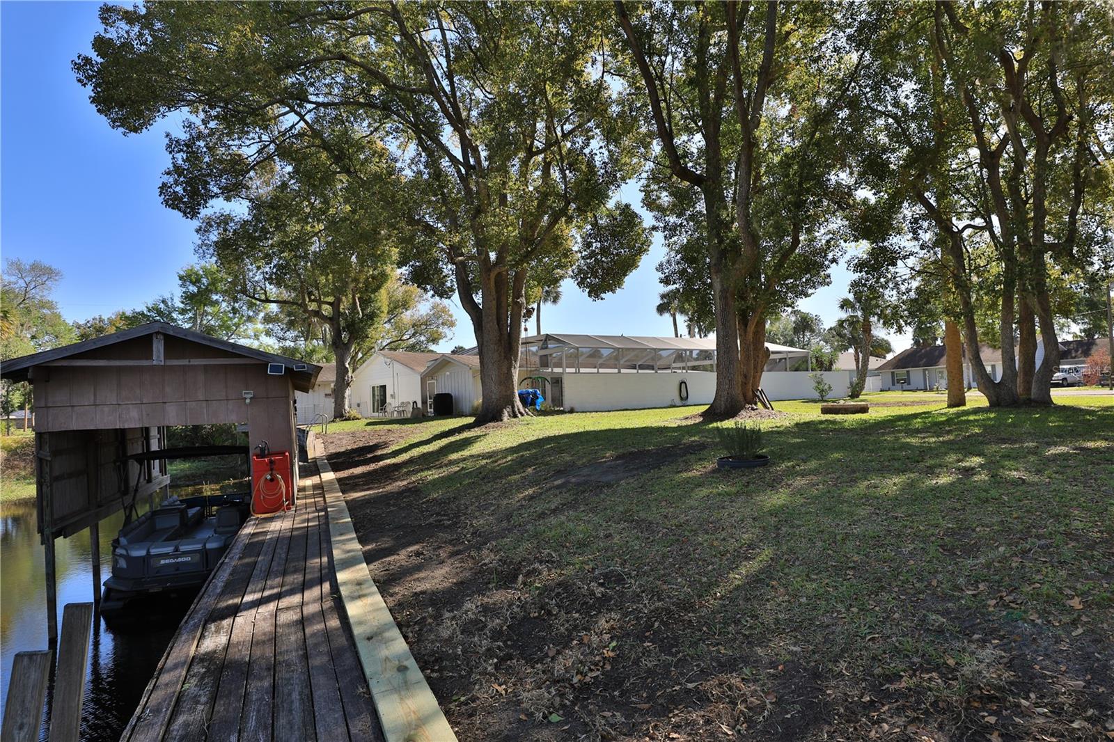11230 SE TIMUCUAN RD, SUMMERFIELD, FL — photo 57