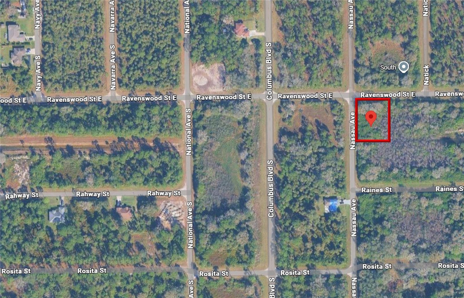 141 NASSAU AVE S, LEHIGH ACRES, FL