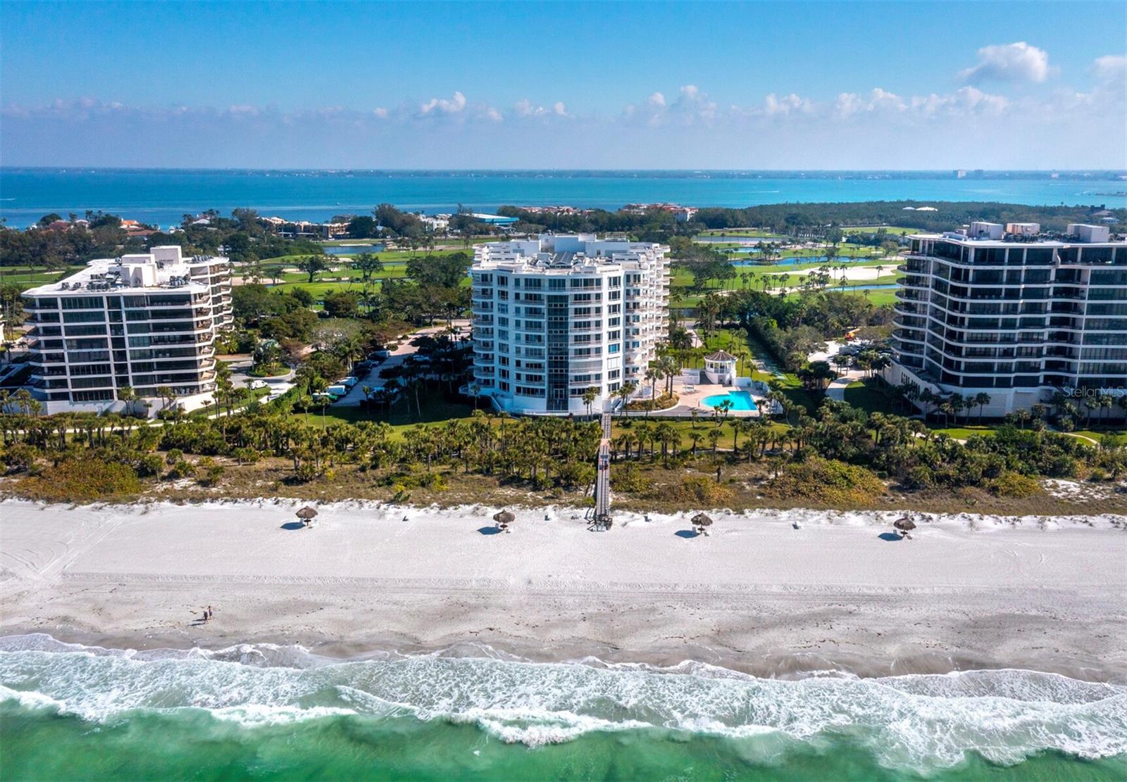455 LONGBOAT CLUB RD #402, LONGBOAT KEY, FL