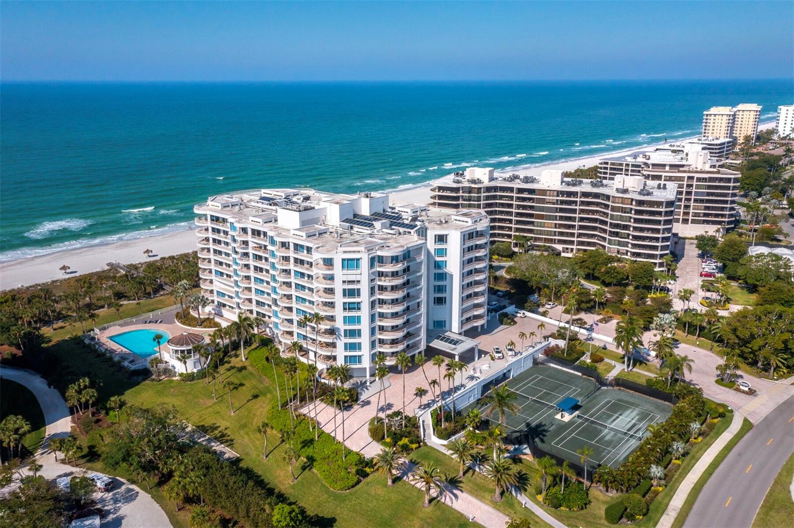 455 LONGBOAT CLUB RD #402, LONGBOAT KEY, FL — photo 36