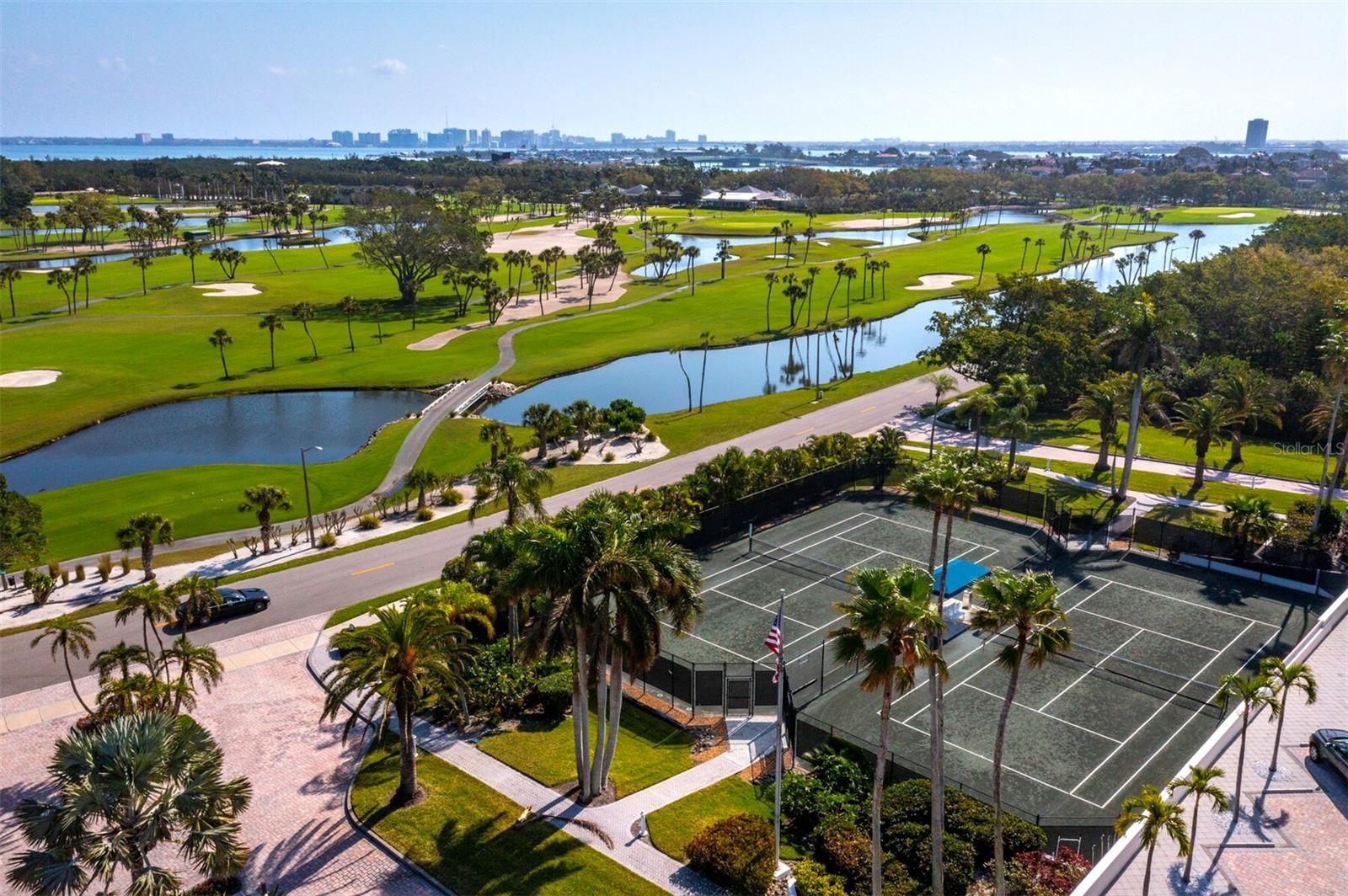 455 LONGBOAT CLUB RD #402, LONGBOAT KEY, FL — photo 37