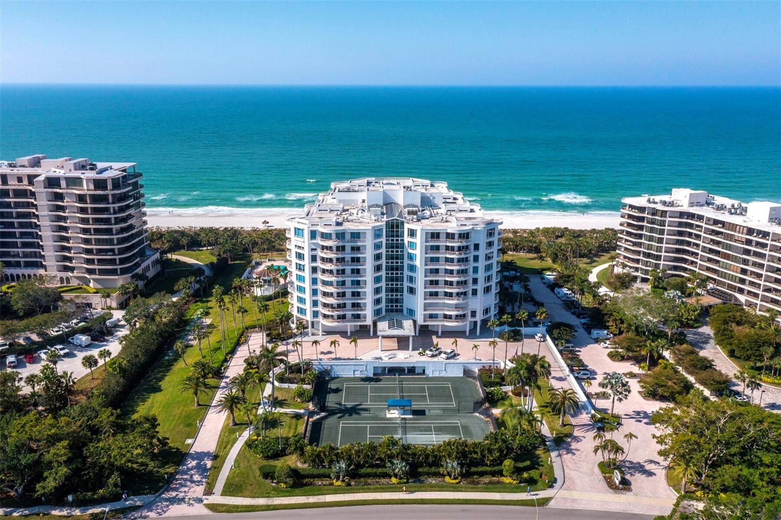 455 LONGBOAT CLUB RD #402, LONGBOAT KEY, FL — photo 40