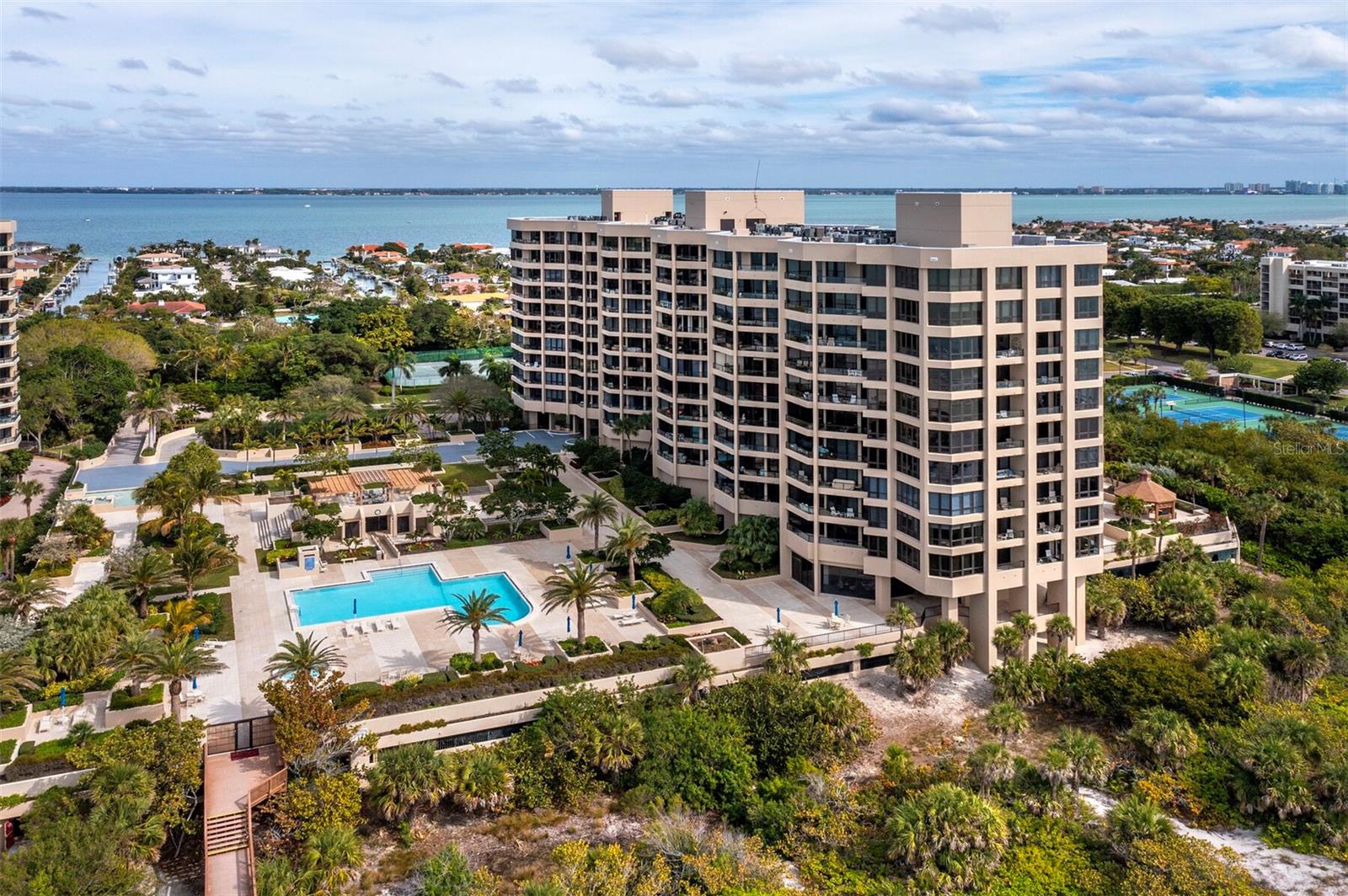 1211 GULF OF MEXICO DR #709, LONGBOAT KEY, FL — photo 25