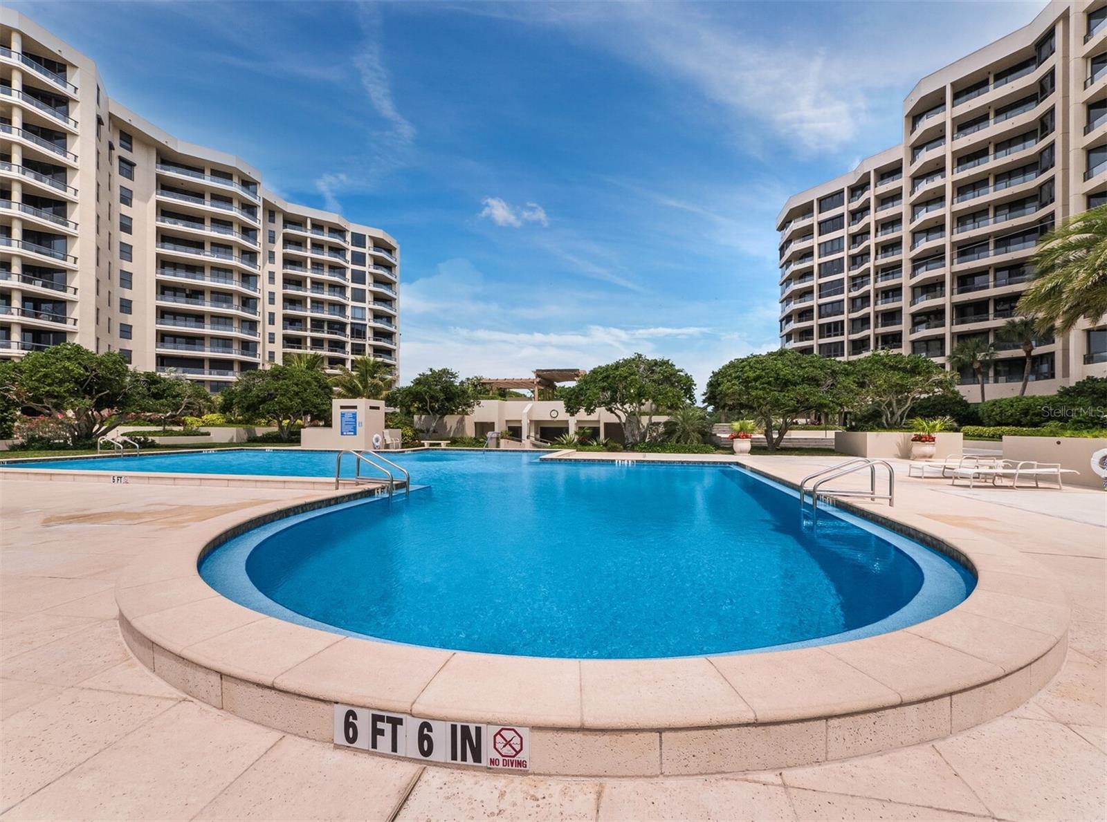 1211 GULF OF MEXICO DR #709, LONGBOAT KEY, FL — photo 29
