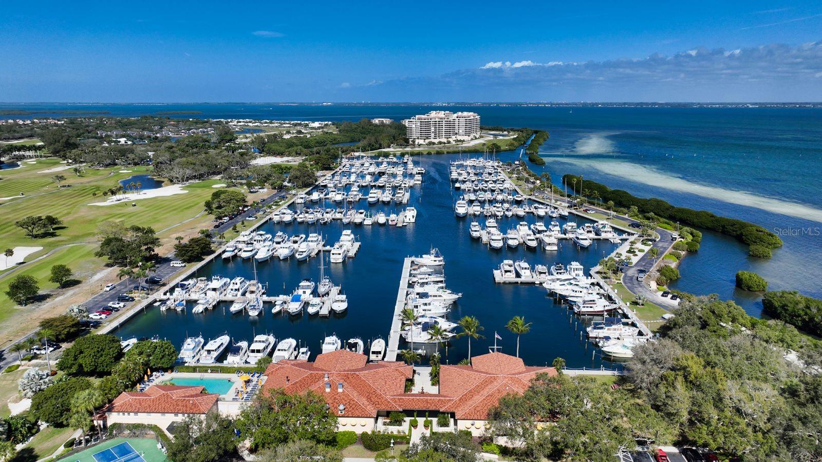 1211 GULF OF MEXICO DR #709, LONGBOAT KEY, FL — photo 45