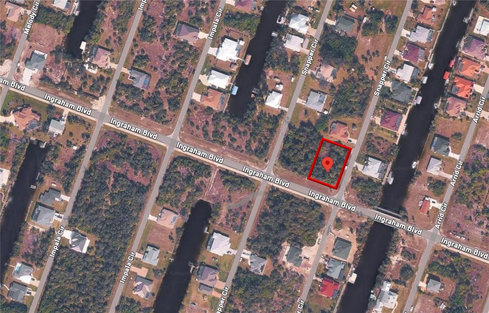 14578 INGRAHAM BLVD, PORT CHARLOTTE, FL