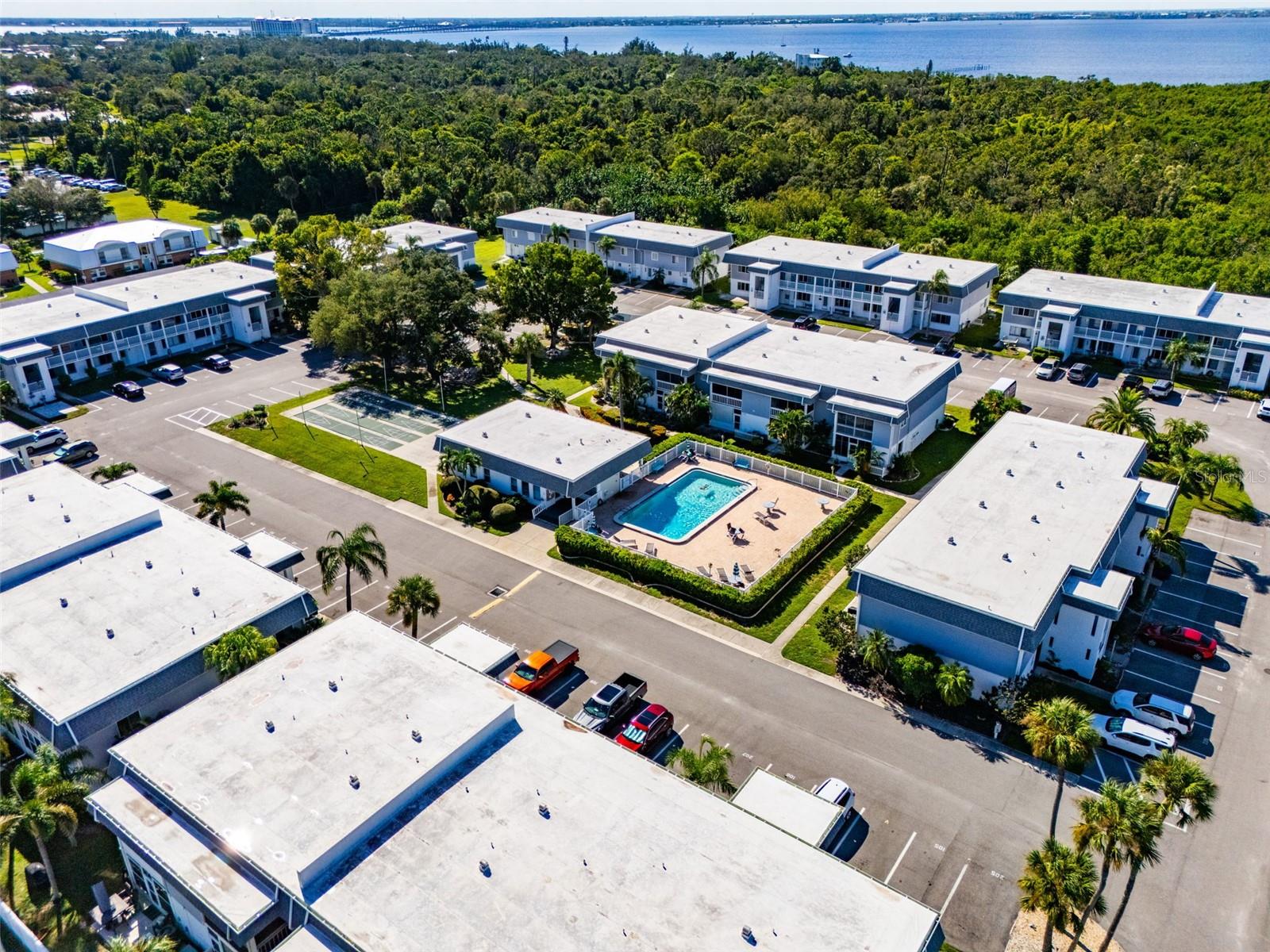 22375 EDGEWATER DR #224, PORT CHARLOTTE, FL — photo 28