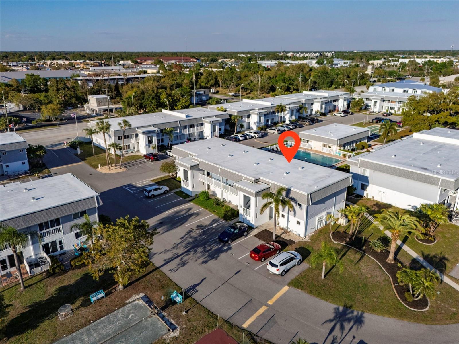 22375 EDGEWATER DR #224, PORT CHARLOTTE, FL — photo 37