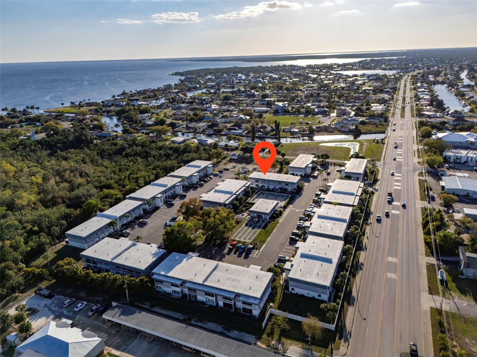 22375 EDGEWATER DR #224, PORT CHARLOTTE, FL — photo 39
