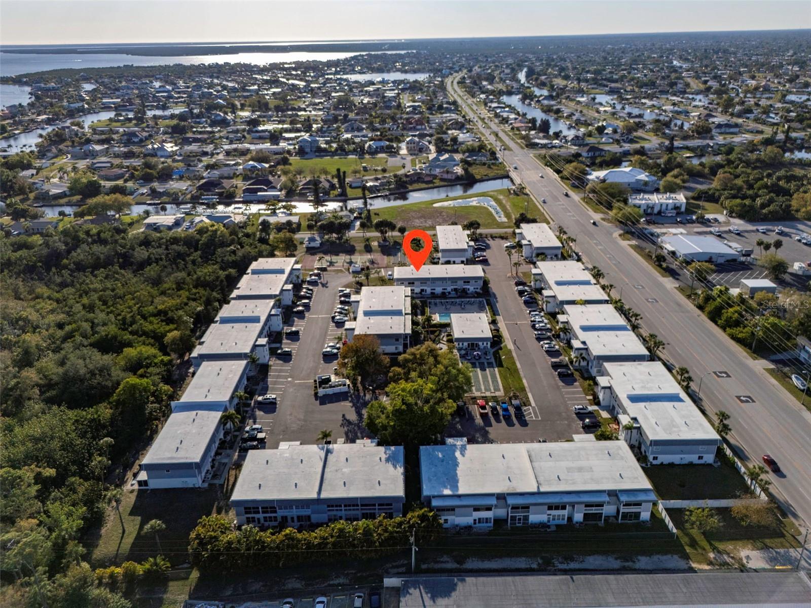 22375 EDGEWATER DR #224, PORT CHARLOTTE, FL — photo 40