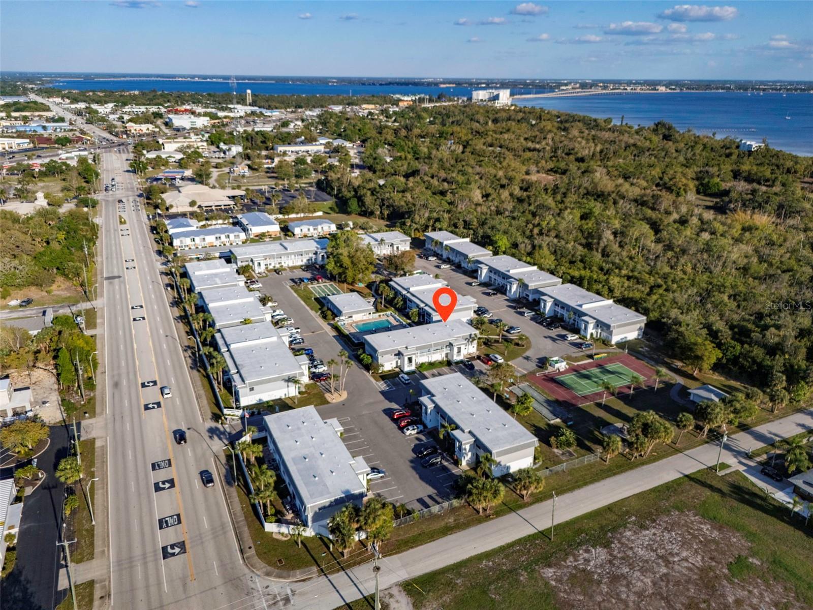 22375 EDGEWATER DR #224, PORT CHARLOTTE, FL — photo 41