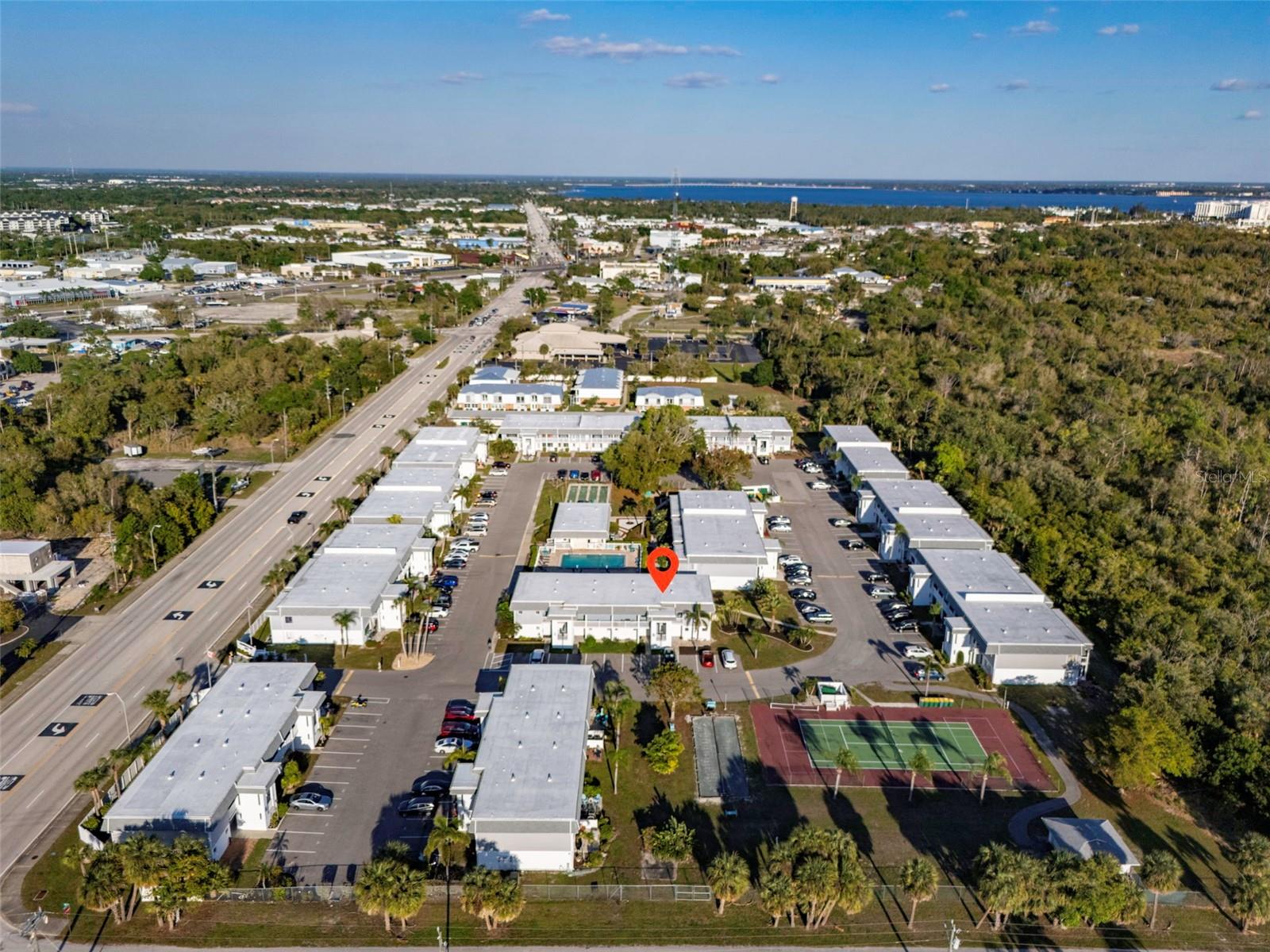 22375 EDGEWATER DR #224, PORT CHARLOTTE, FL — photo 42