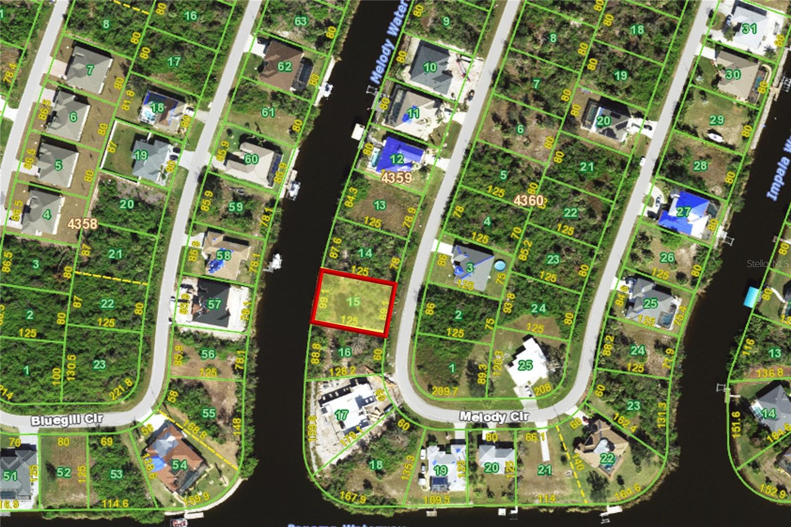 9490 MELODY CIR, PORT CHARLOTTE, FL