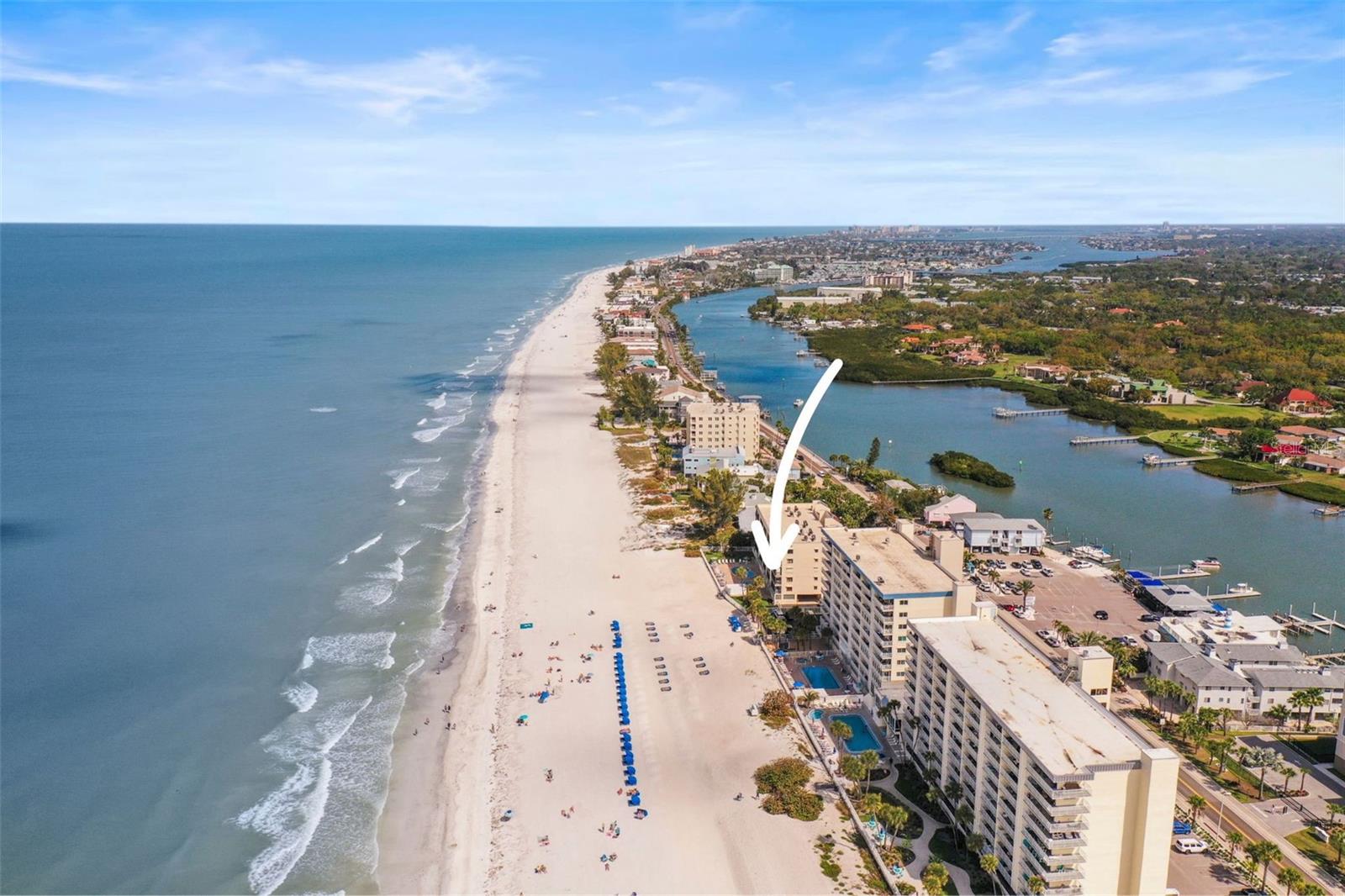 20040 GULF BLVD #302, INDIAN SHORES, FL — photo 55