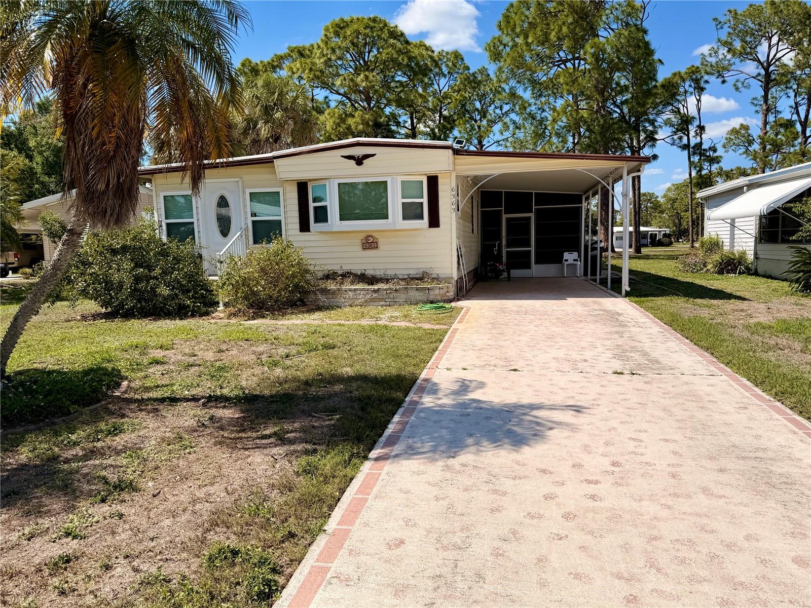 6363 KILEPA CT, NORTH PORT, FL