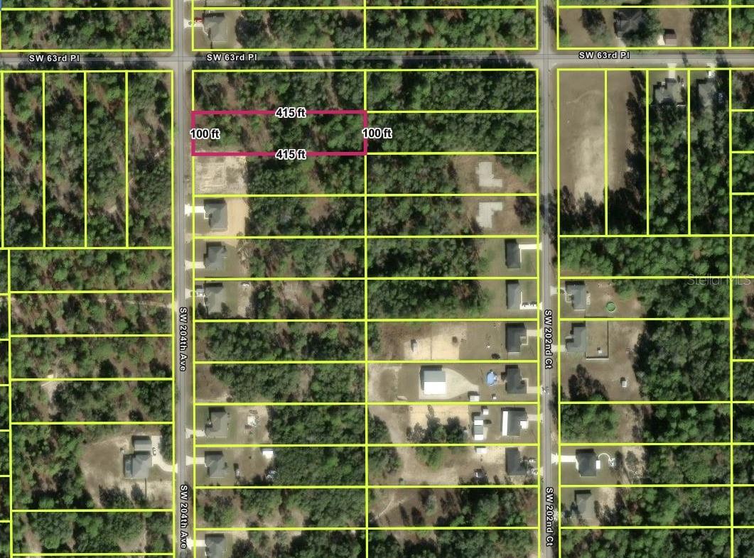SW 204 TH AVE, DUNNELLON, FL