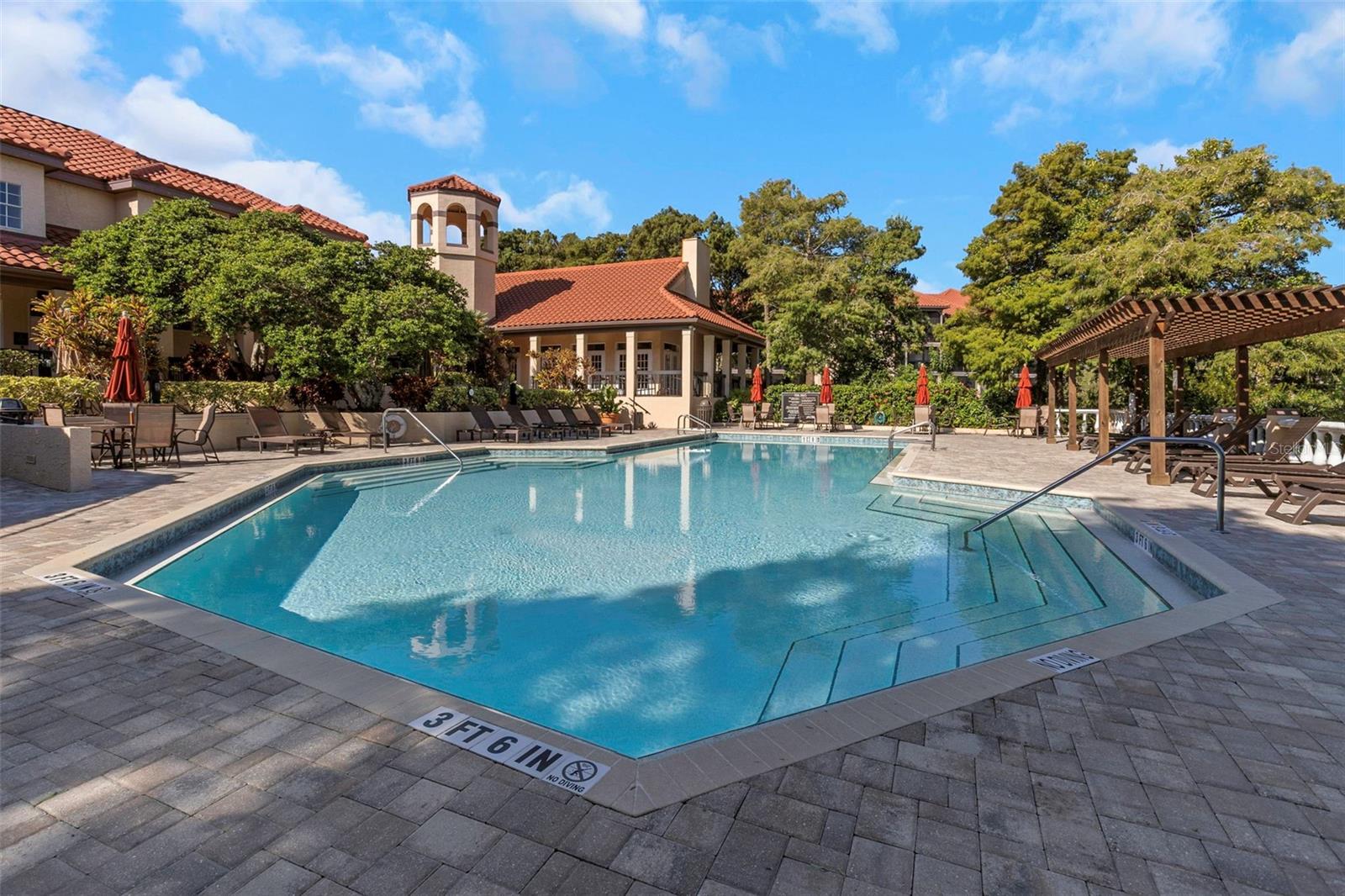2400 FEATHER SOUND DR #412, CLEARWATER, FL — photo 34