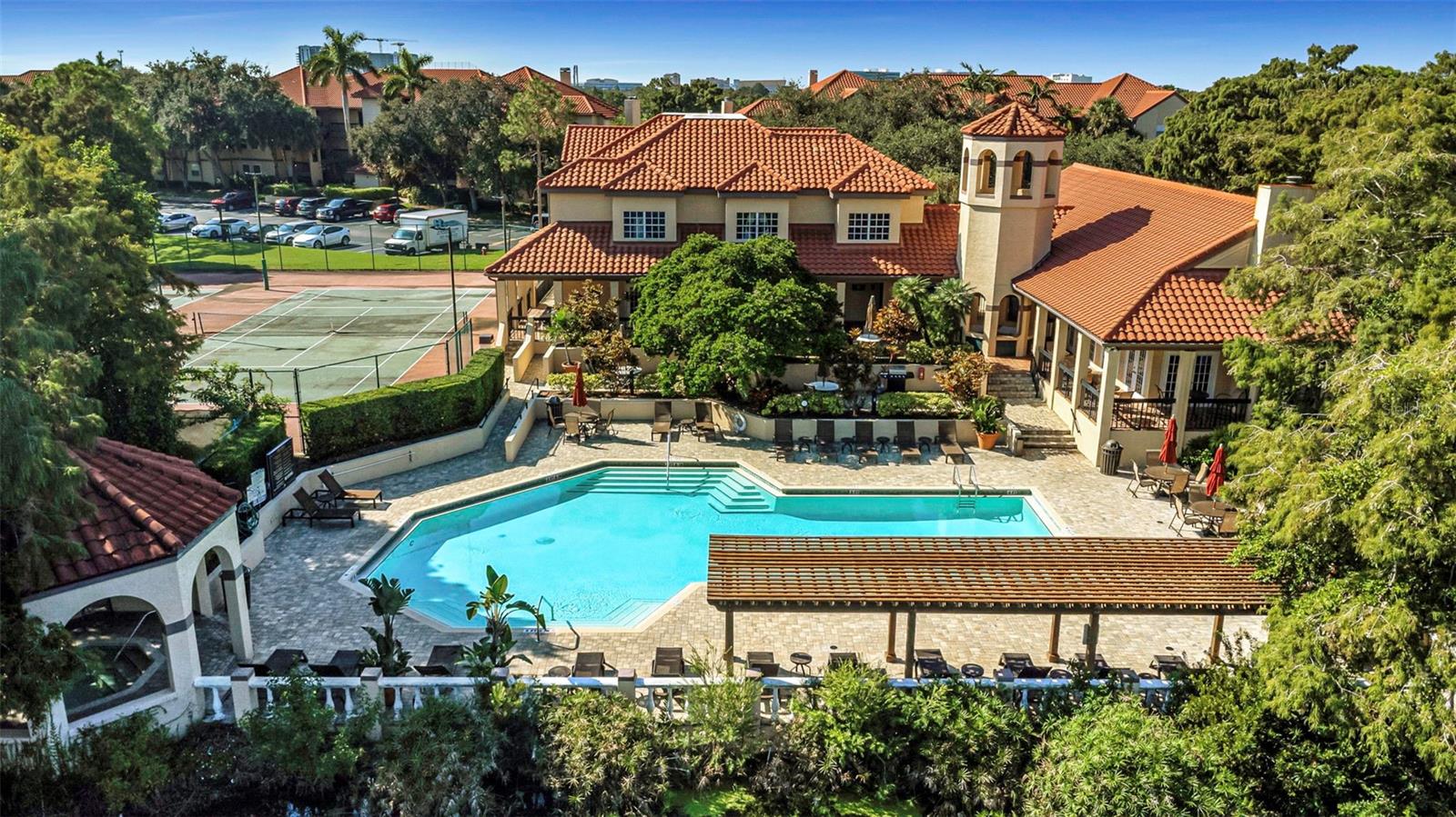 2400 FEATHER SOUND DR #412, CLEARWATER, FL — photo 36