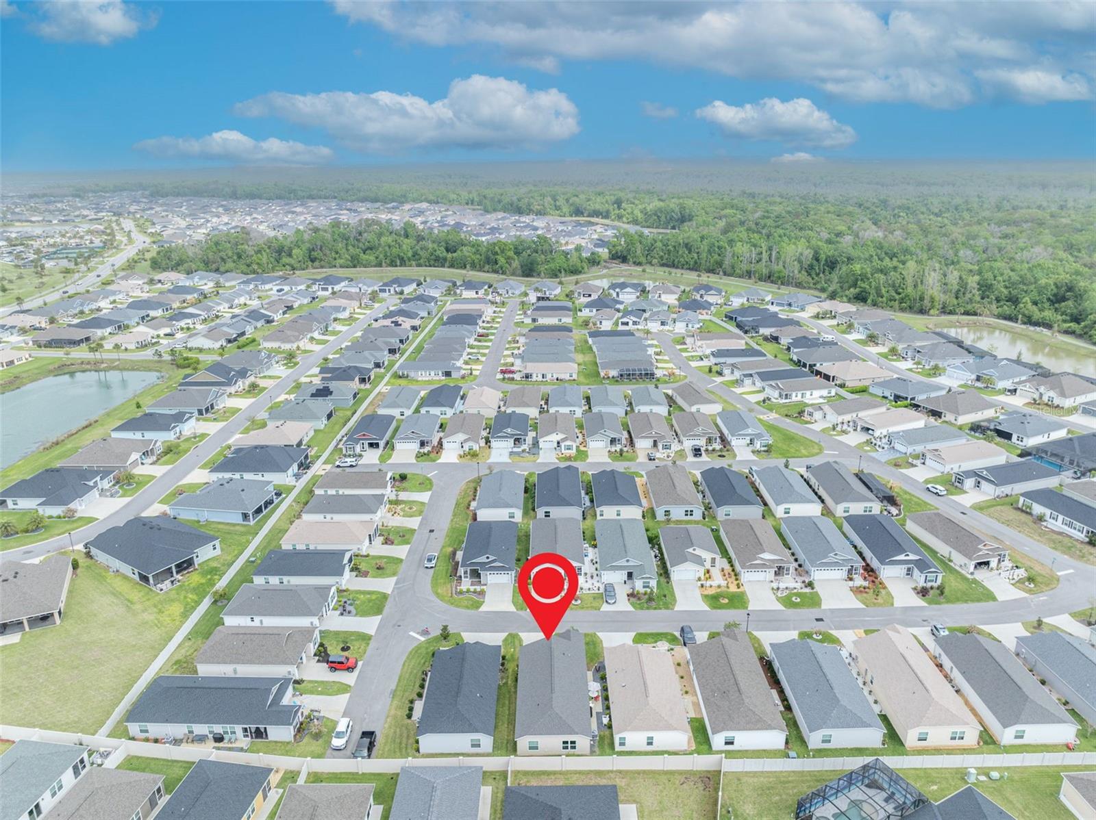 1640 OLIVIA TER, THE VILLAGES, FL — photo 97