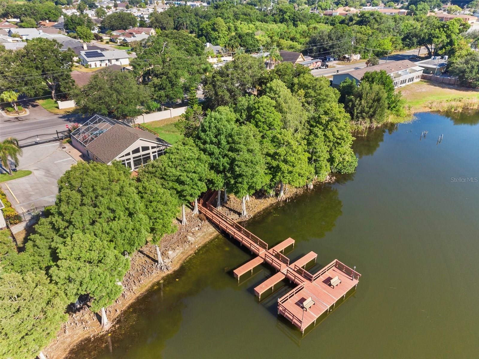 3905 OSPREY POINTE CIR, WINTER HAVEN, FL — photo 45
