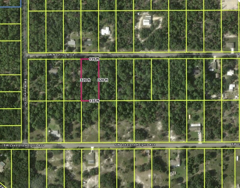 SW NAUTILUS BLVD, DUNNELLON, FL