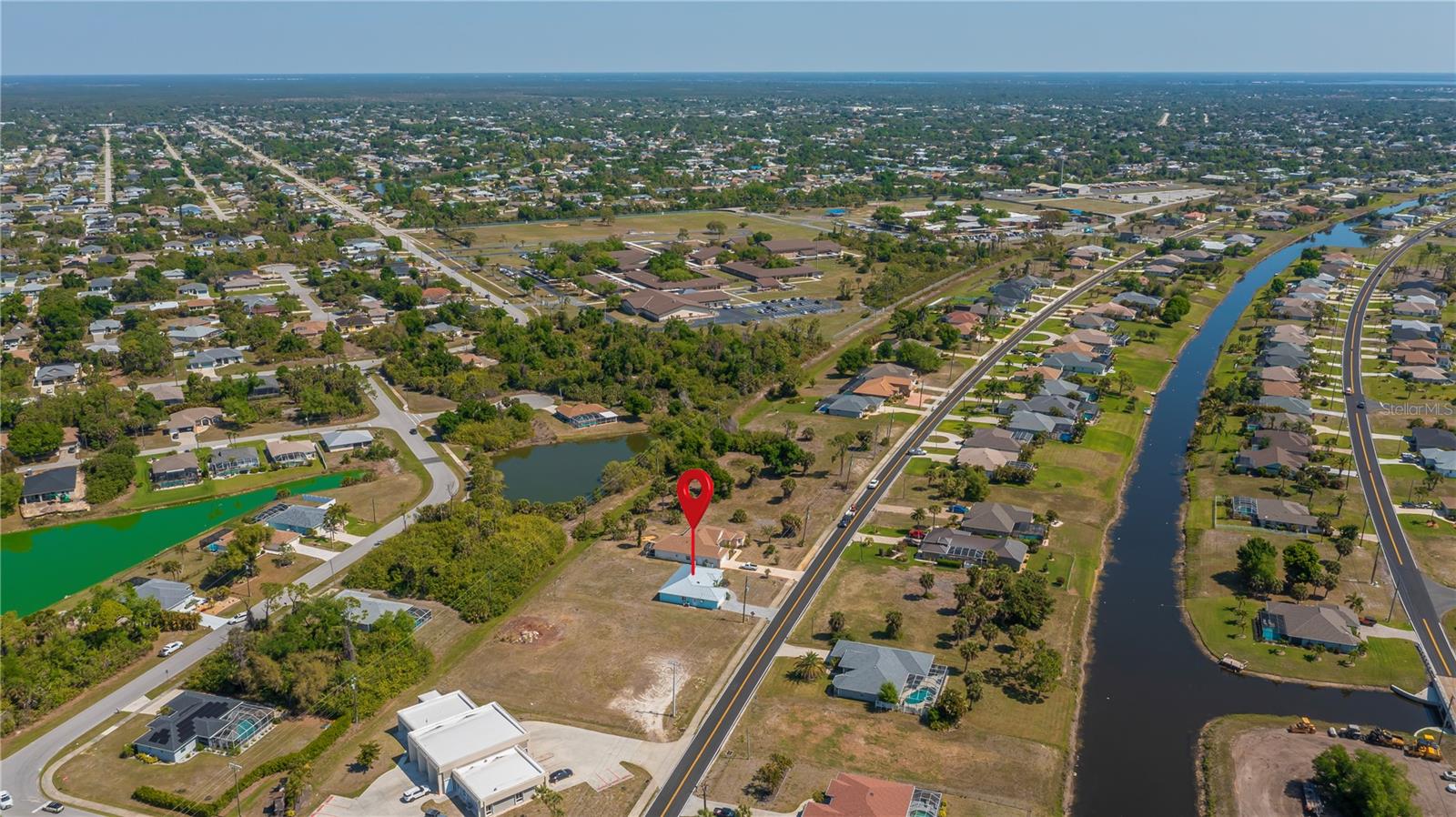 409 BOUNDARY BLVD, ROTONDA WEST, FL — photo 43