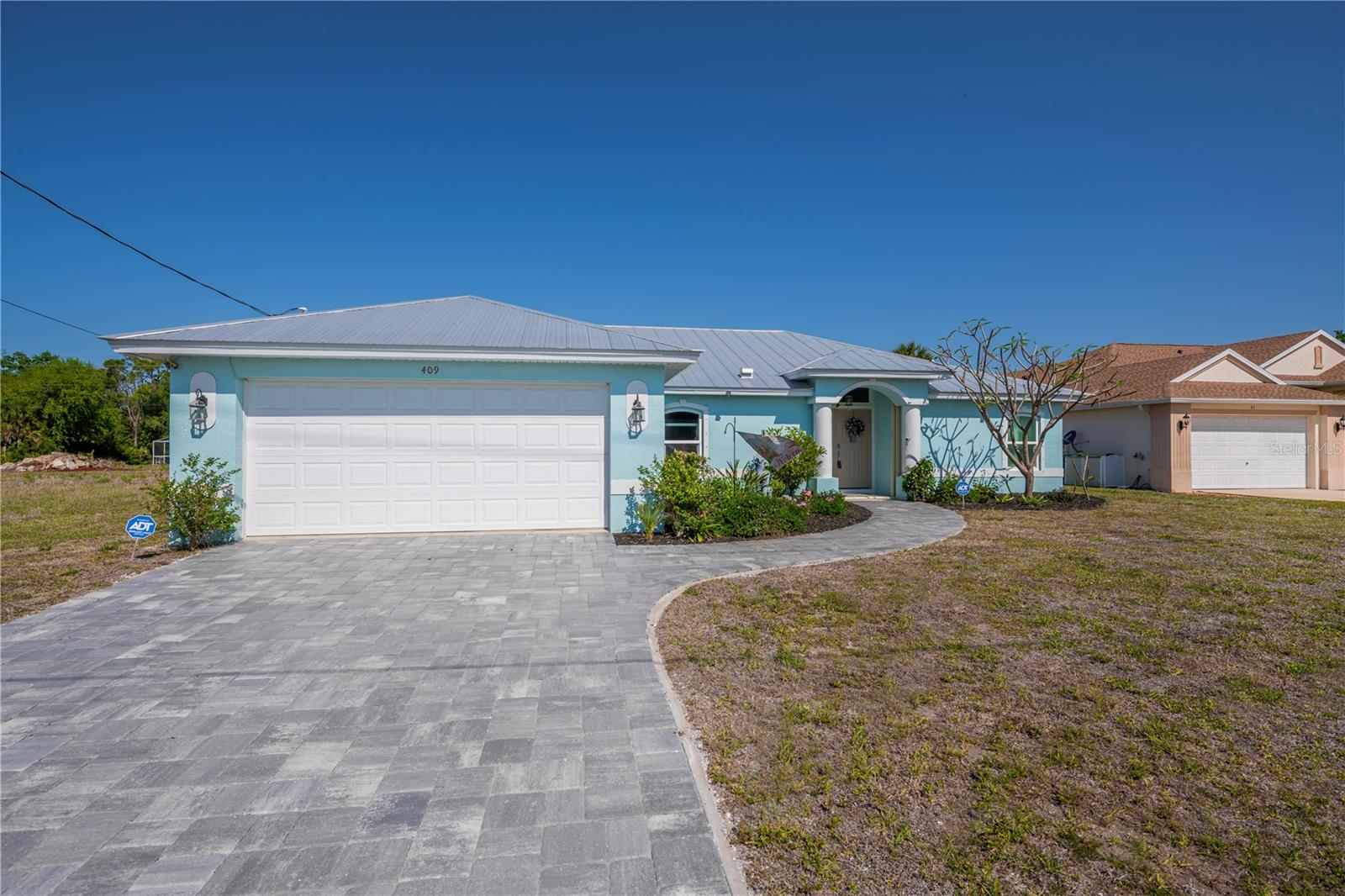 409 BOUNDARY BLVD, ROTONDA WEST, FL — photo 47