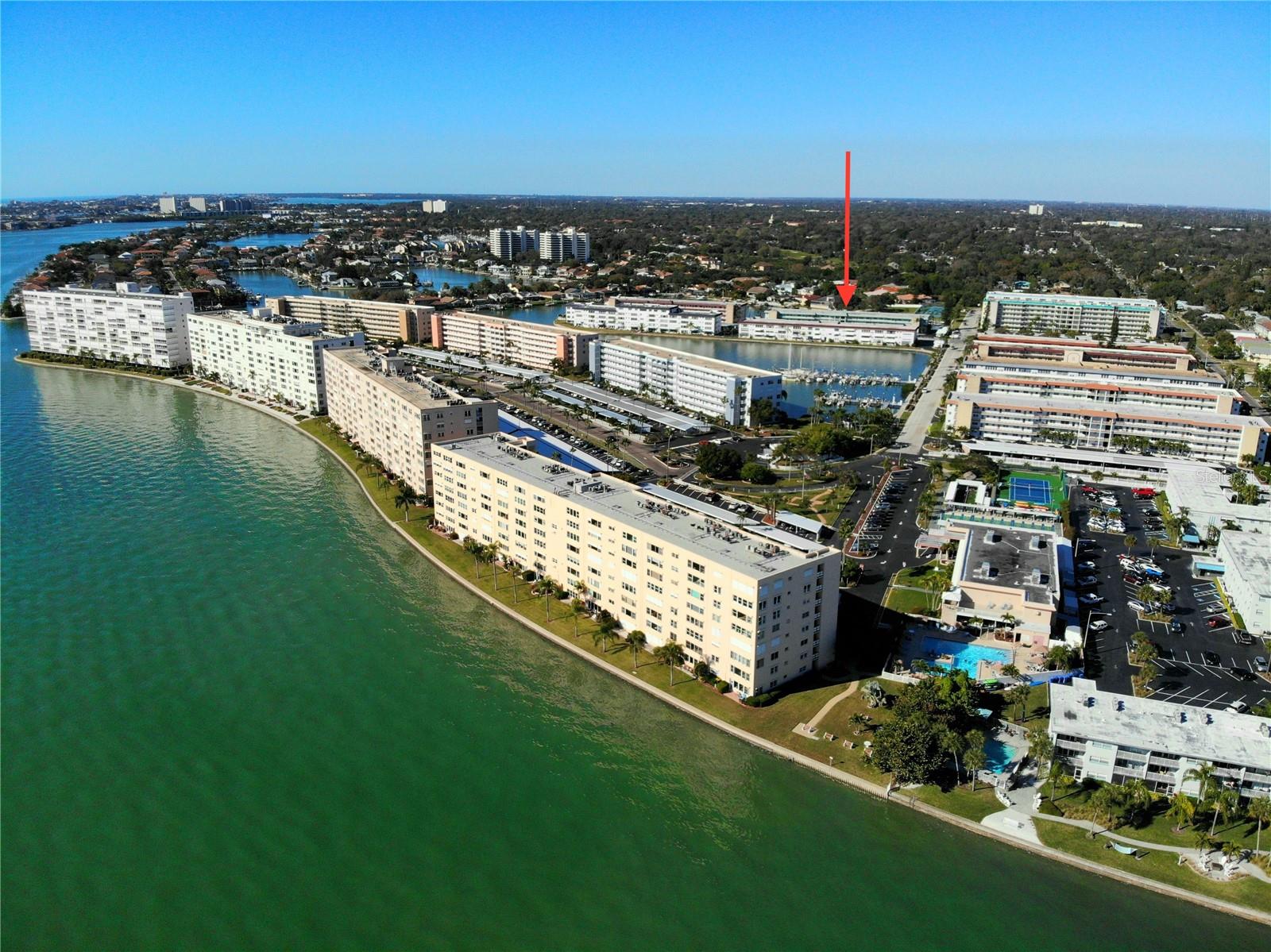 5935 30TH AVE S #307, GULFPORT, FL