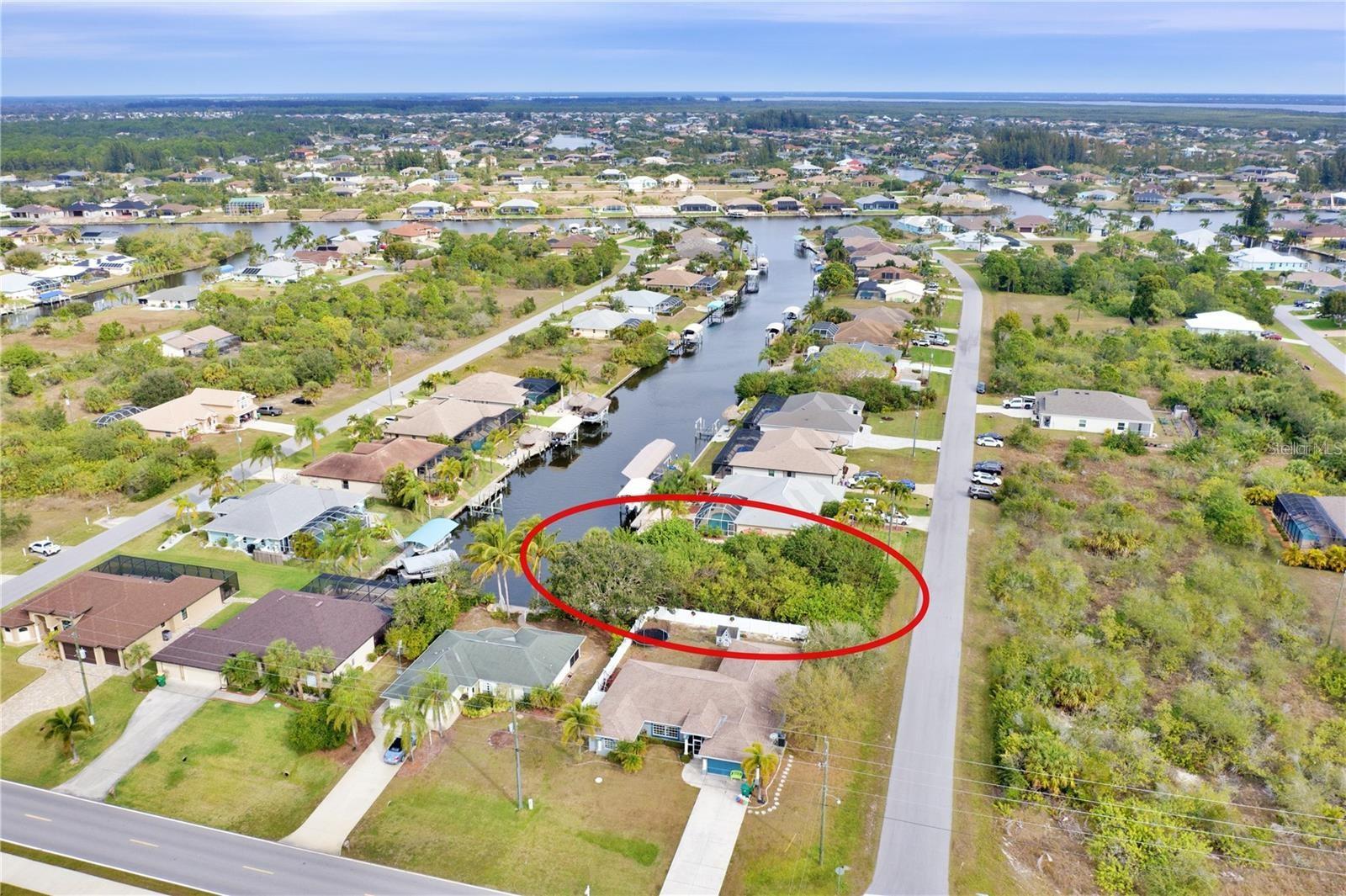 9180 SPRING CIR, PORT CHARLOTTE, FL — photo 4
