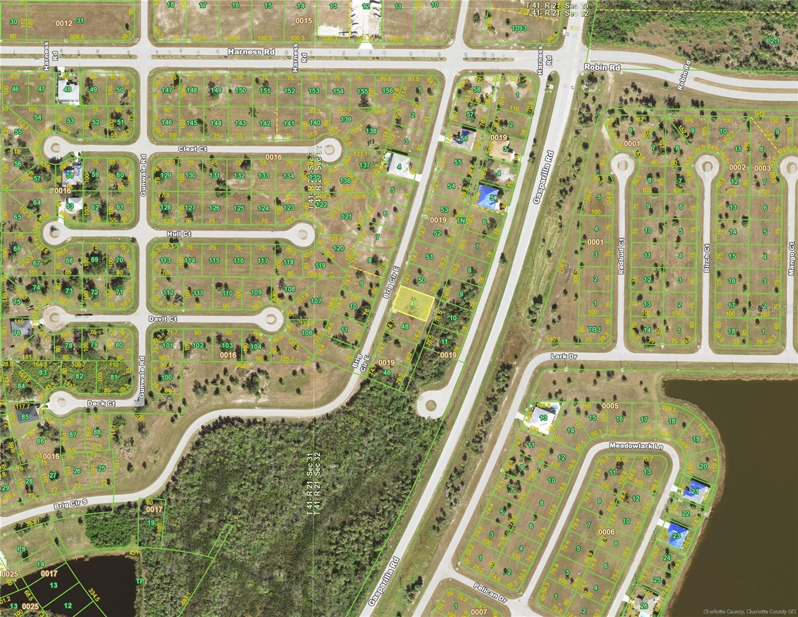 9 BRIG CIR E, PLACIDA, FL